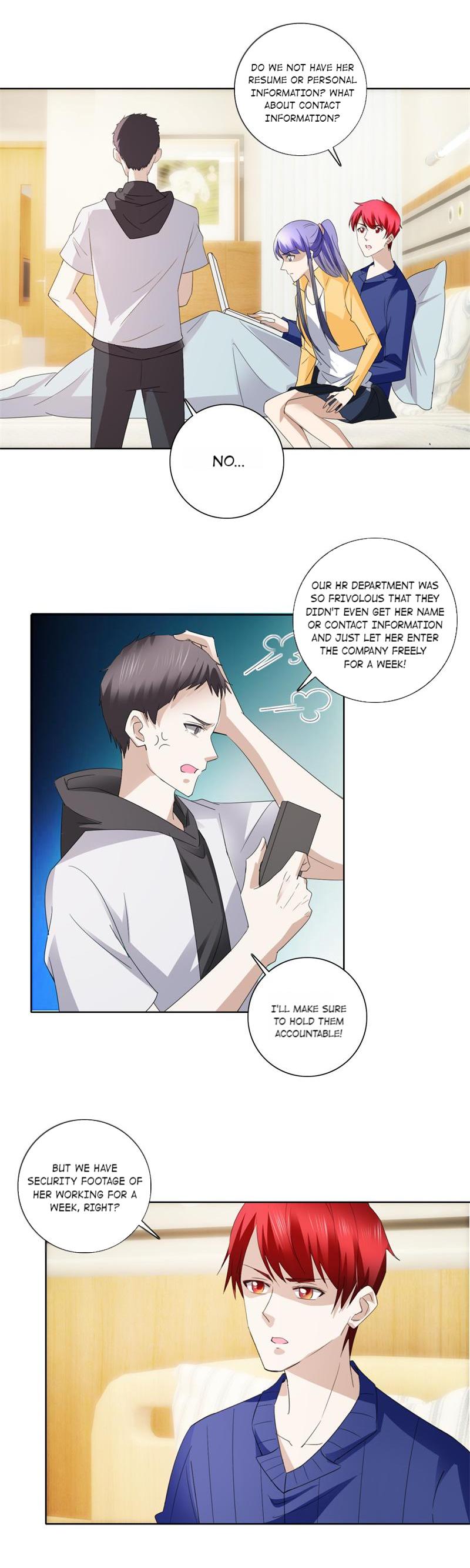 Deception Detector - Chapter 85: Xiao Chengxue Acting Weird