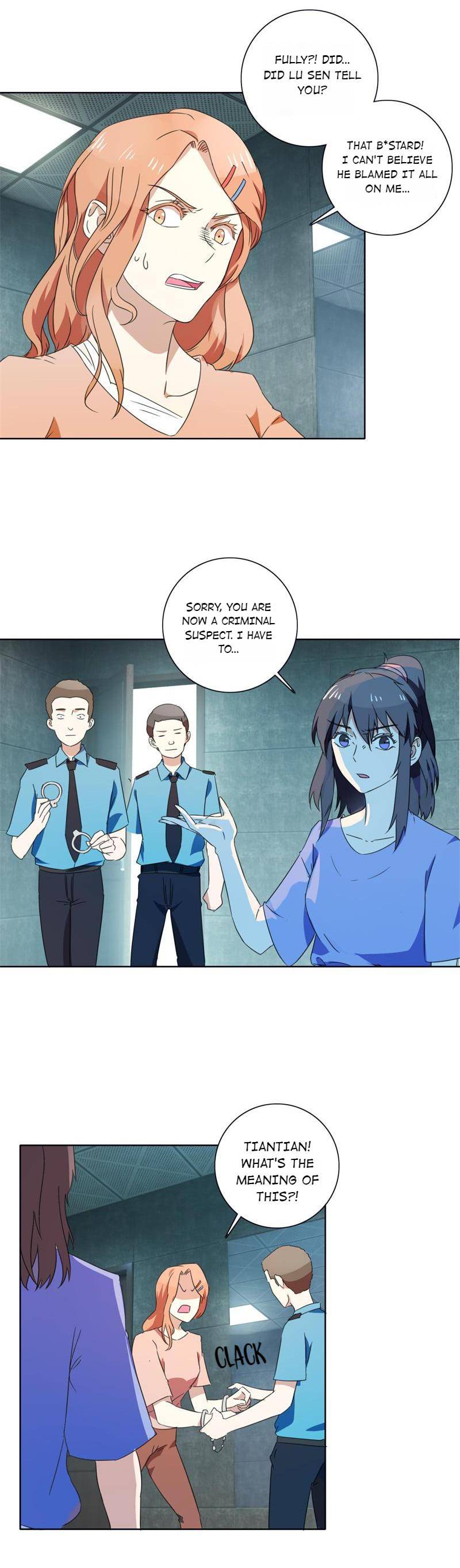 Deception Detector - Chapter 63