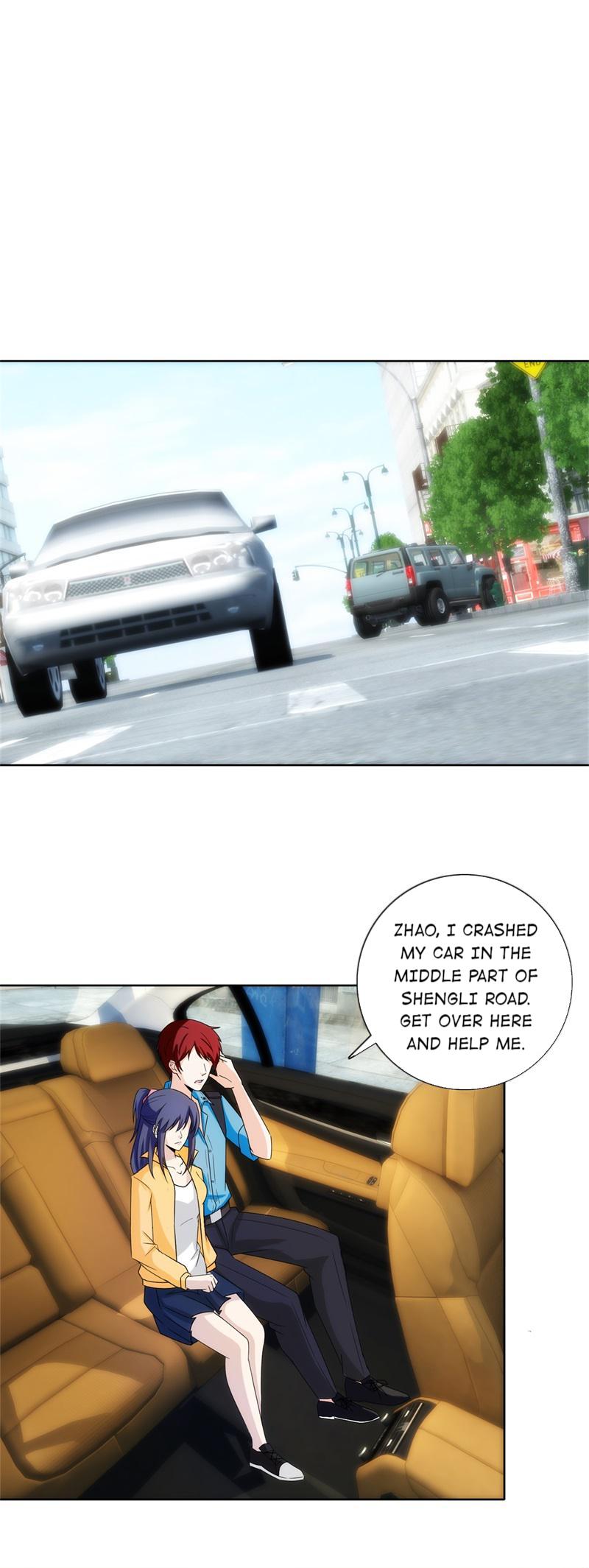 Deception Detector - Chapter 71: Car Accident