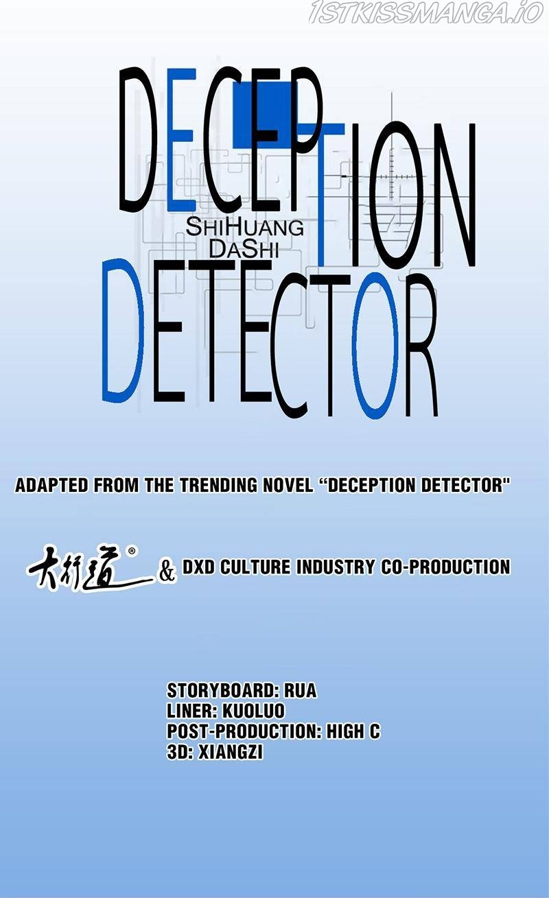 Deception Detector - Chapter 77