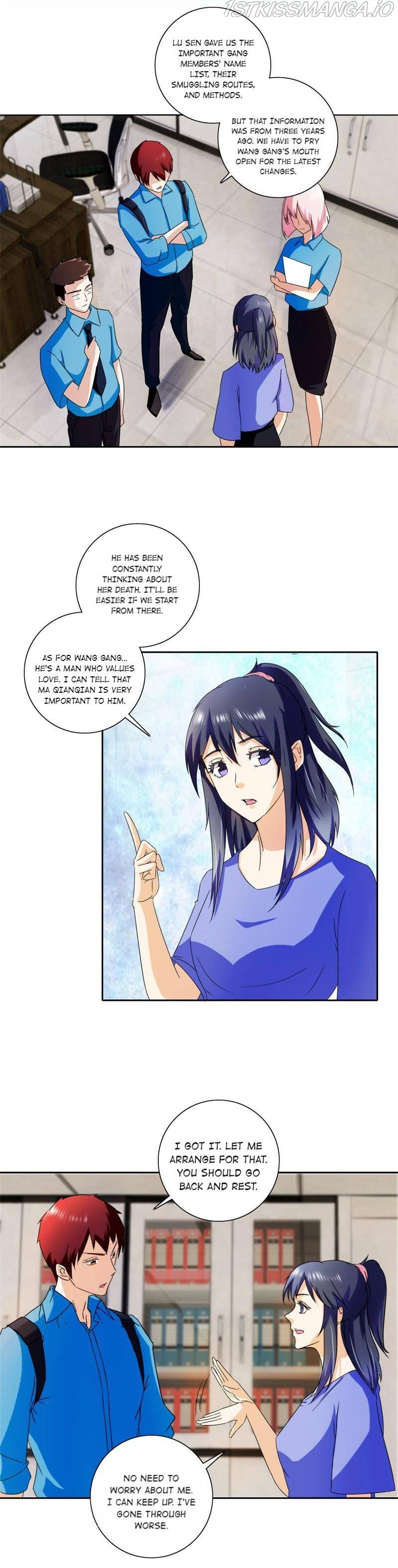 Deception Detector - Chapter 68