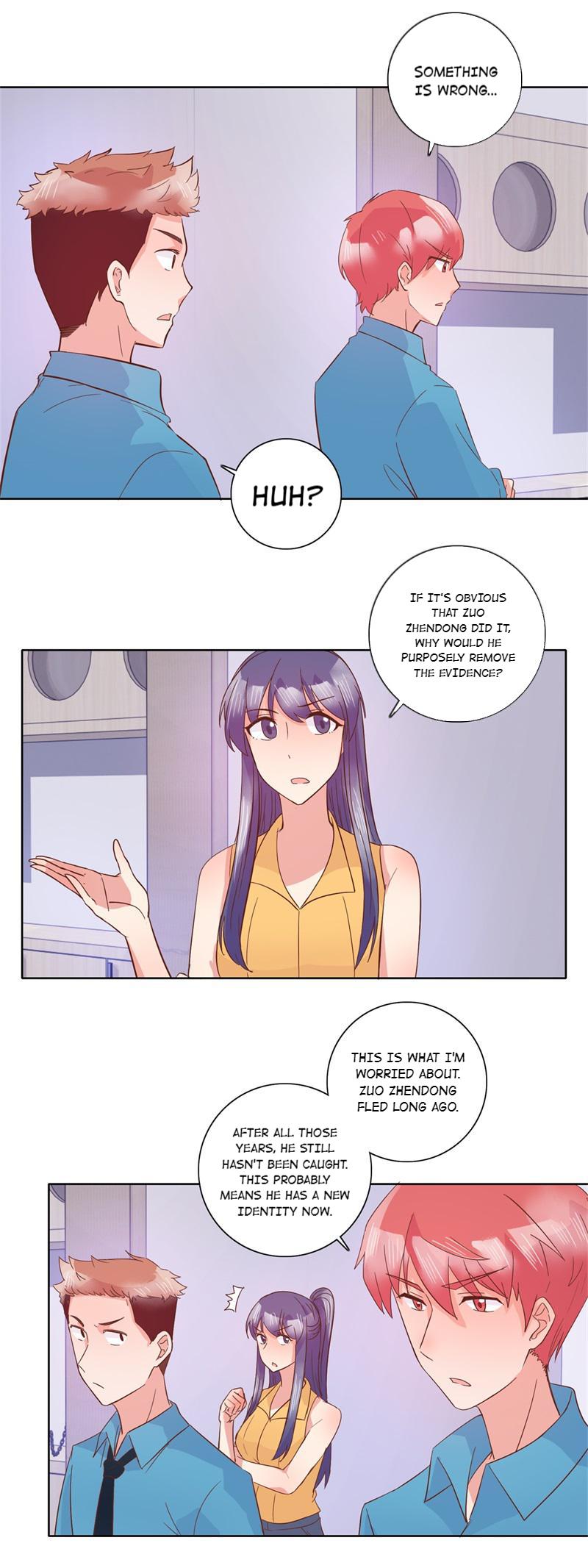 Deception Detector - Chapter 100: The Fridge