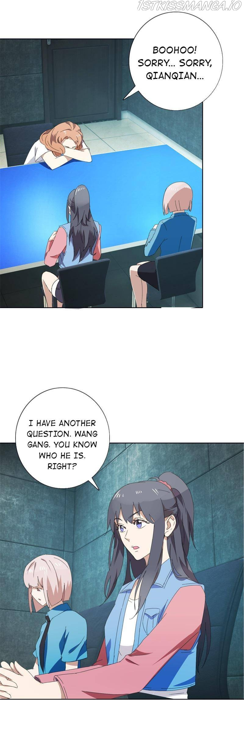 Deception Detector - Chapter 46