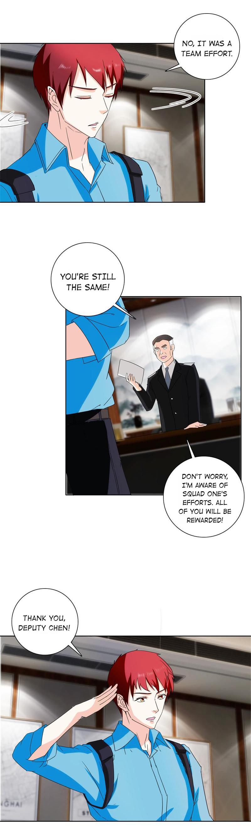 Deception Detector - Chapter 70: Fired