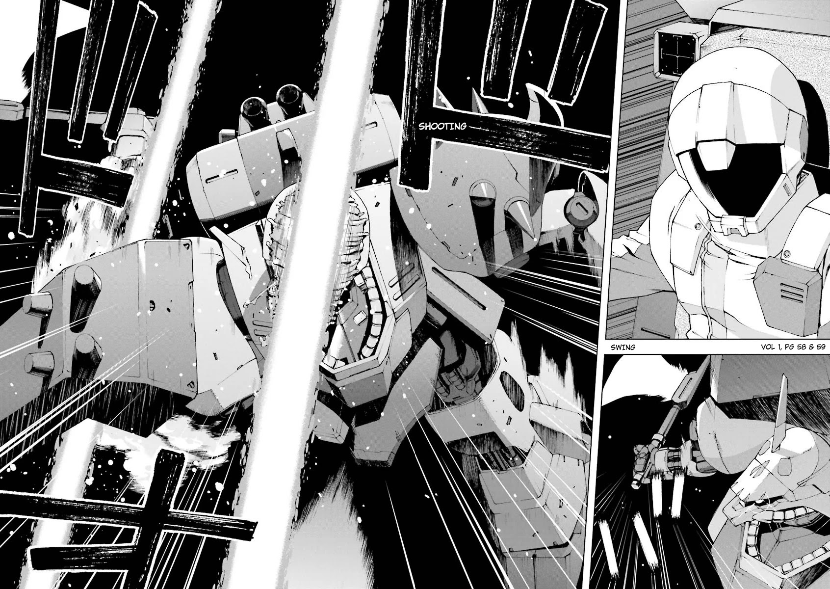 Kidou Senshi Gundam U.c. 0094 - Across The Sky - Chapter 0.2: The Quickening, Delta Kai (After)