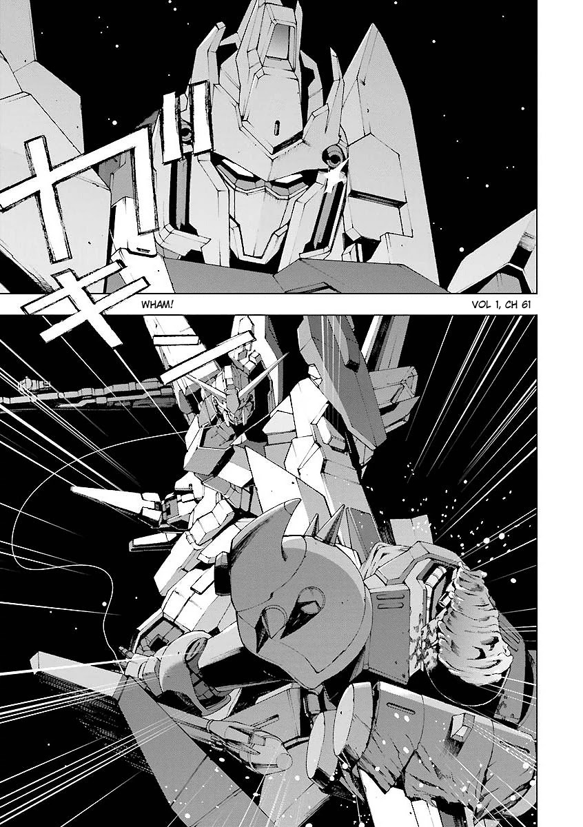 Kidou Senshi Gundam U.c. 0094 - Across The Sky - Chapter 0.2: The Quickening, Delta Kai (After)