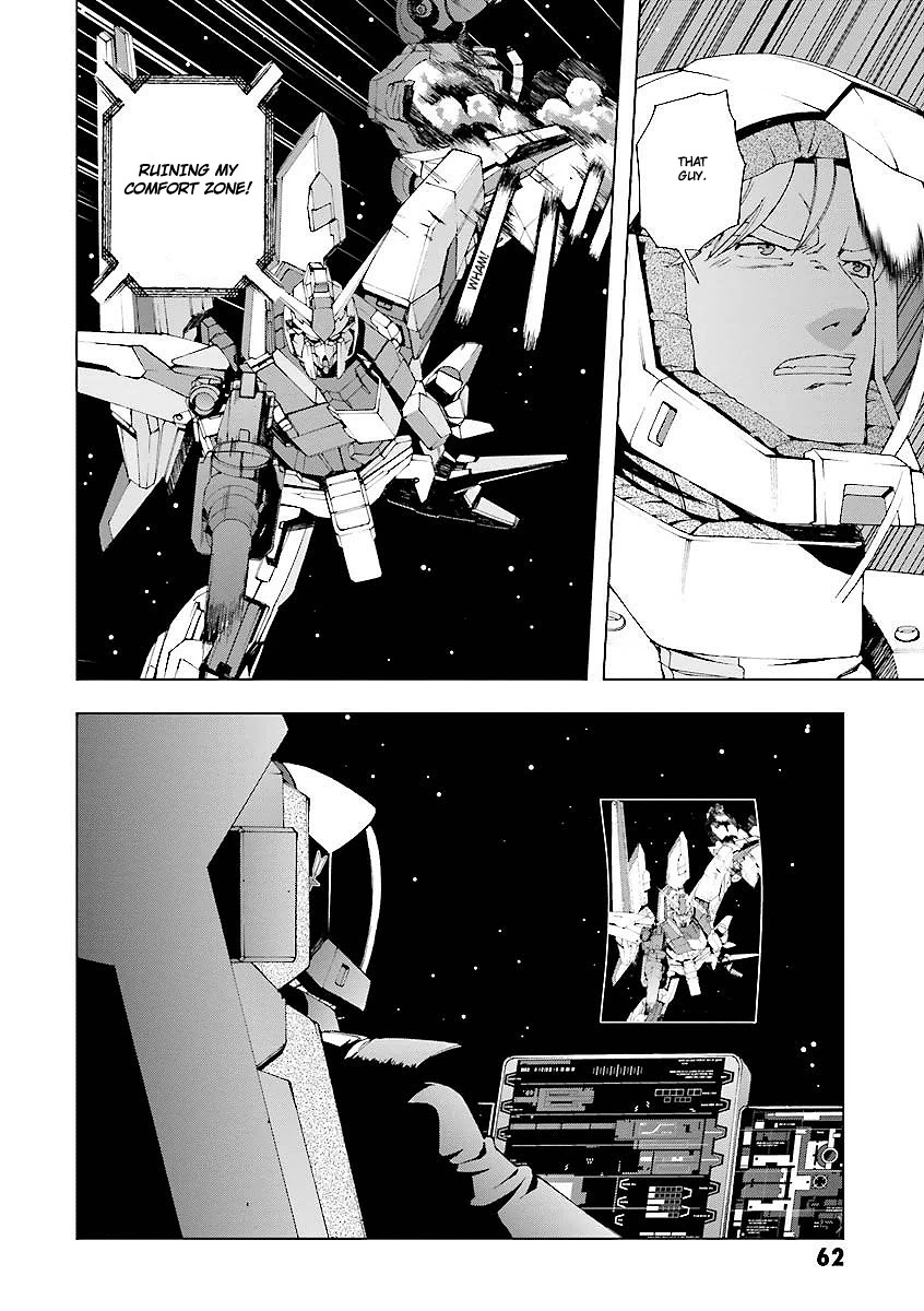 Kidou Senshi Gundam U.c. 0094 - Across The Sky - Chapter 0.2: The Quickening, Delta Kai (After)