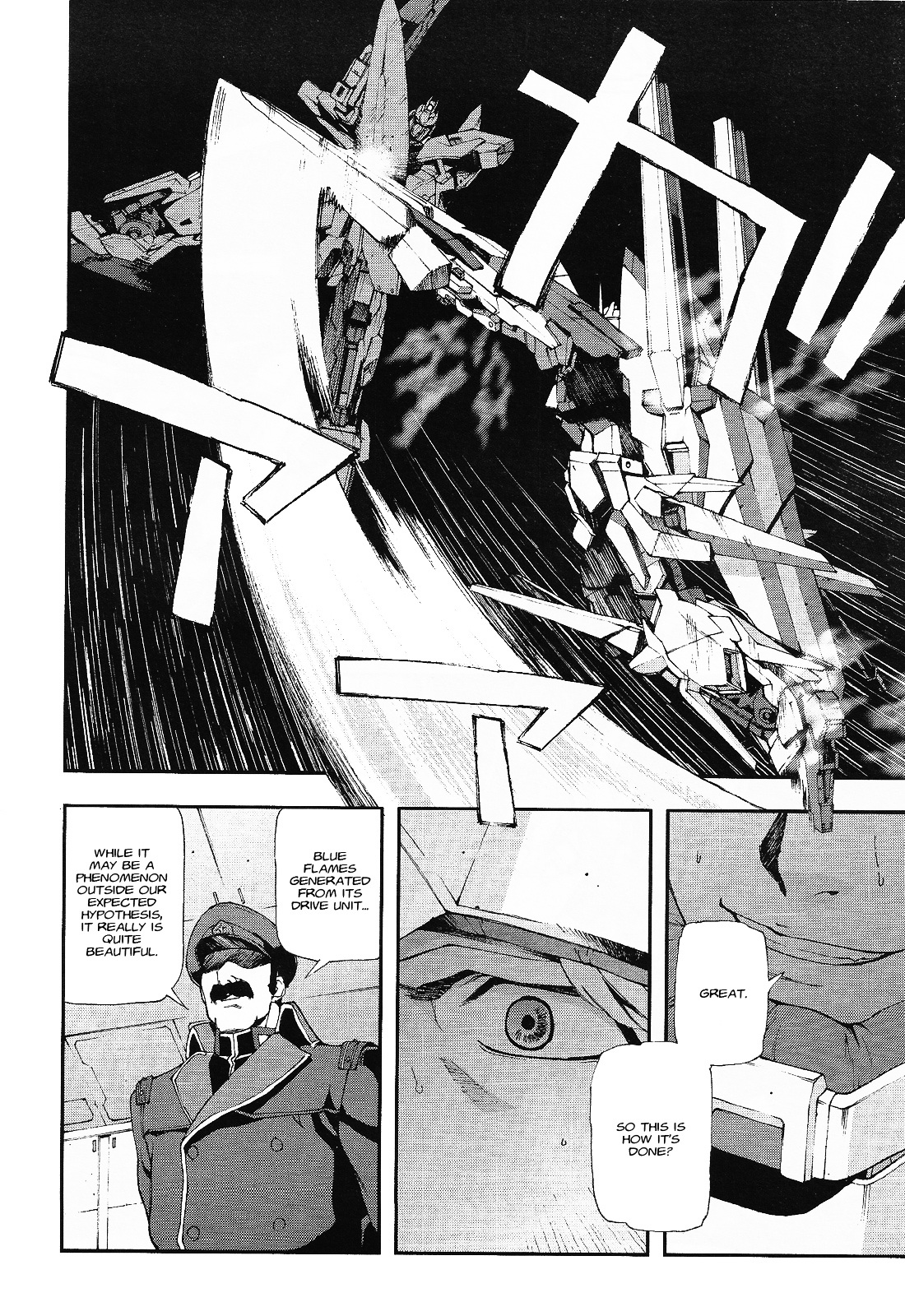 Kidou Senshi Gundam U.c. 0094 - Across The Sky - Chapter 1 V2