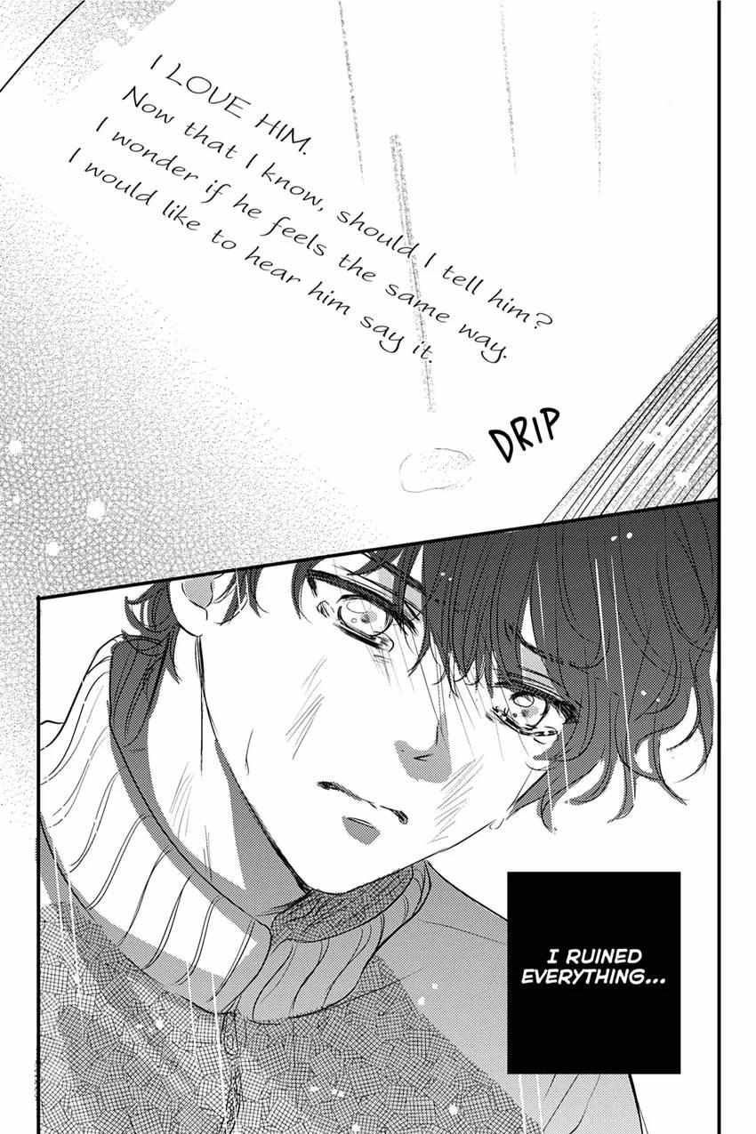 Deep Scar - Chapter 23