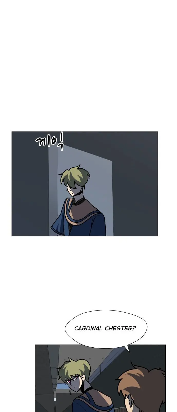 Uglyhood - Chapter 70