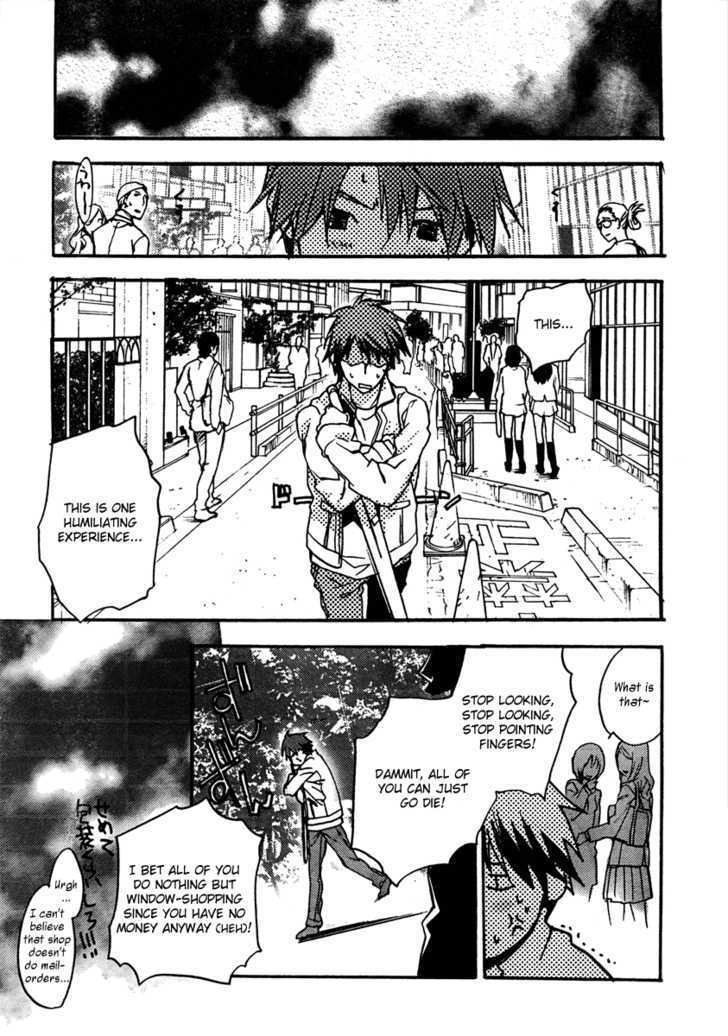 Chaos;Head - Vol.1 Chapter 2