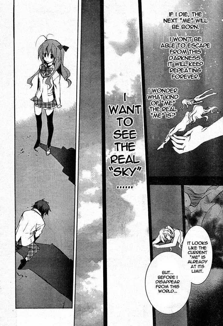 Chaos;Head - Vol.1 Chapter 8