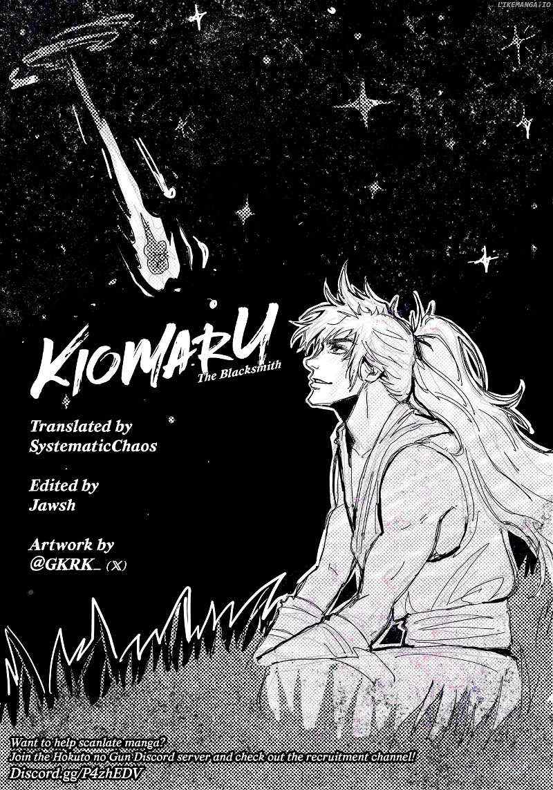 Kiomaru The Blacksmith - Chapter 11