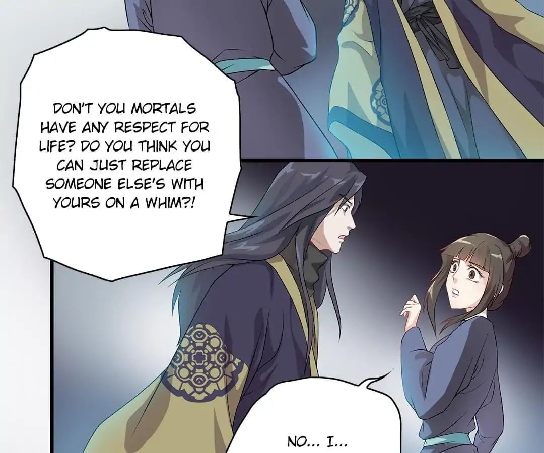 Yaotai Mirror - Chapter 8