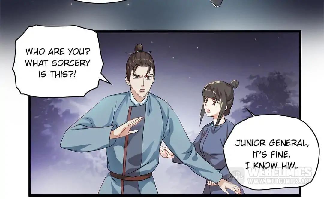 Yaotai Mirror - Chapter 6