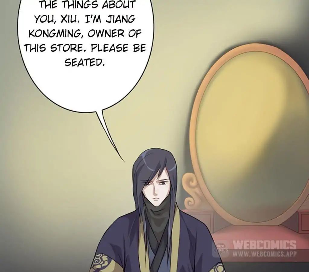 Yaotai Mirror - Chapter 16