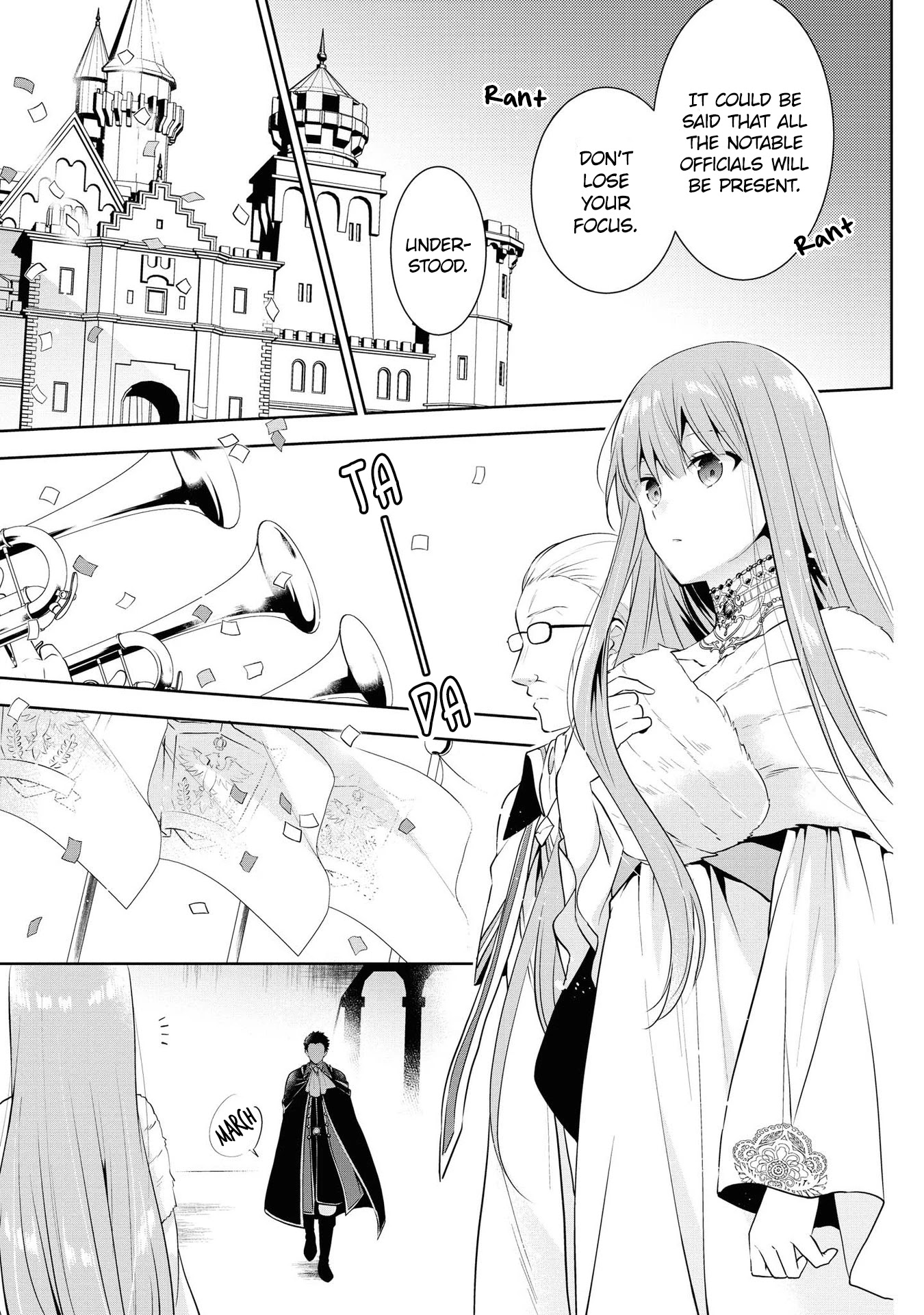 I Don't Want To Become Crown Princess!! - Chapter 10