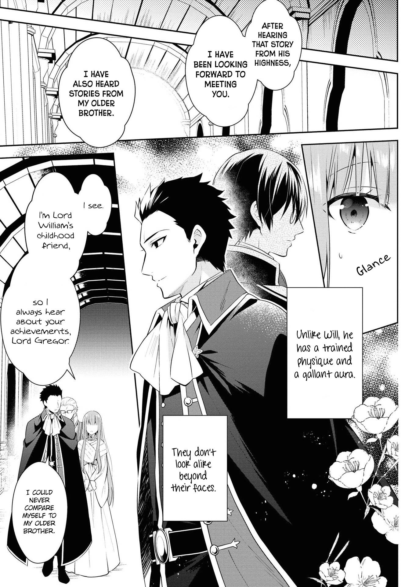 I Don't Want To Become Crown Princess!! - Chapter 10