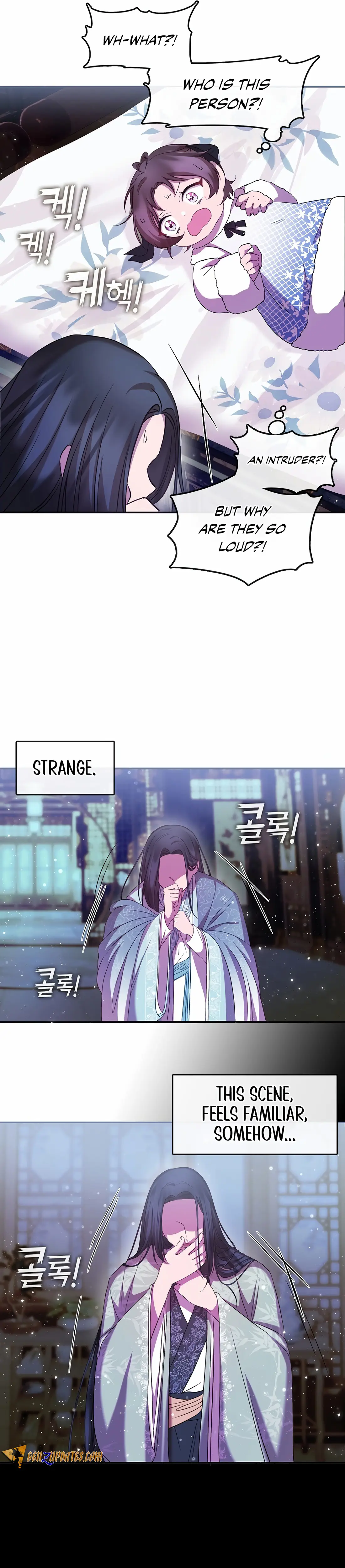 I Am The Youngest Daughter Of Murim’s Strongest, The Namgung Clan - Chapter 8