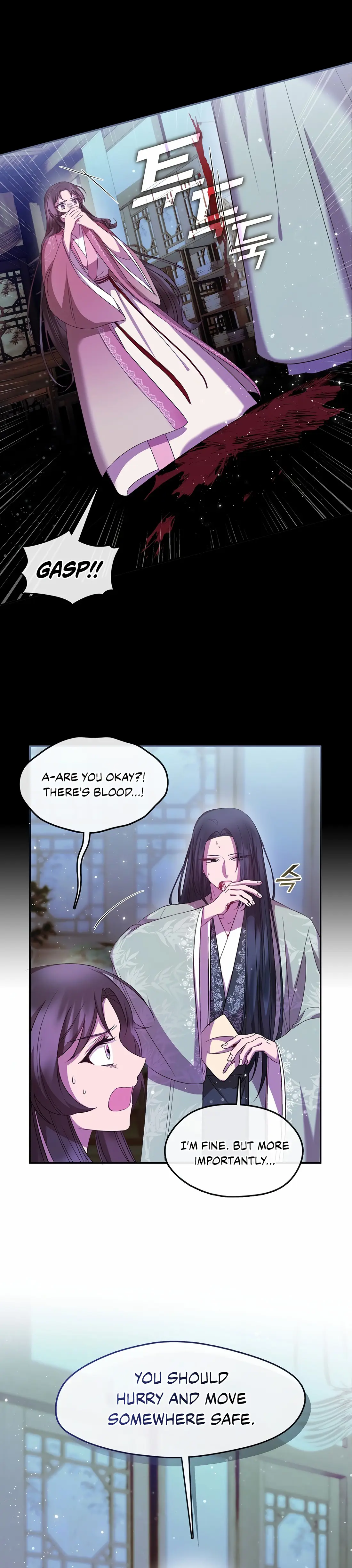 I Am The Youngest Daughter Of Murim’s Strongest, The Namgung Clan - Chapter 8