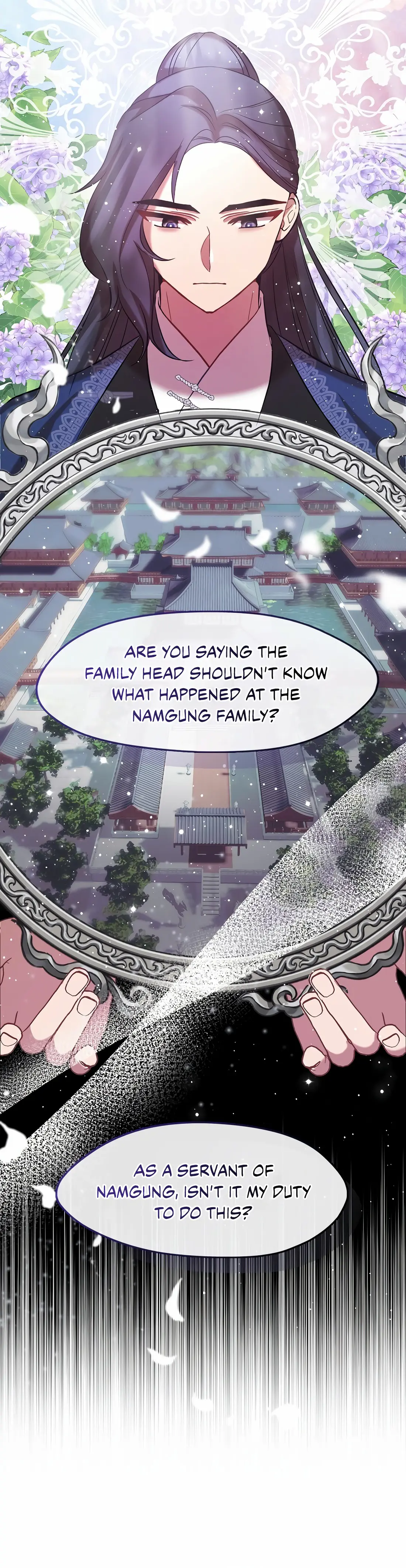 I Am The Youngest Daughter Of Murim’s Strongest, The Namgung Clan - Chapter 7