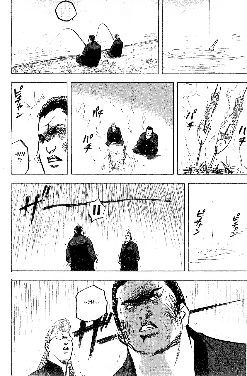 Sakigake!! Cromartie Koukou - Vol.16 Chapter 326 : Journey