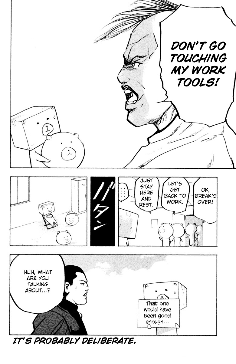 Sakigake!! Cromartie Koukou - Vol.17 Chapter 330 : Working Class Hero