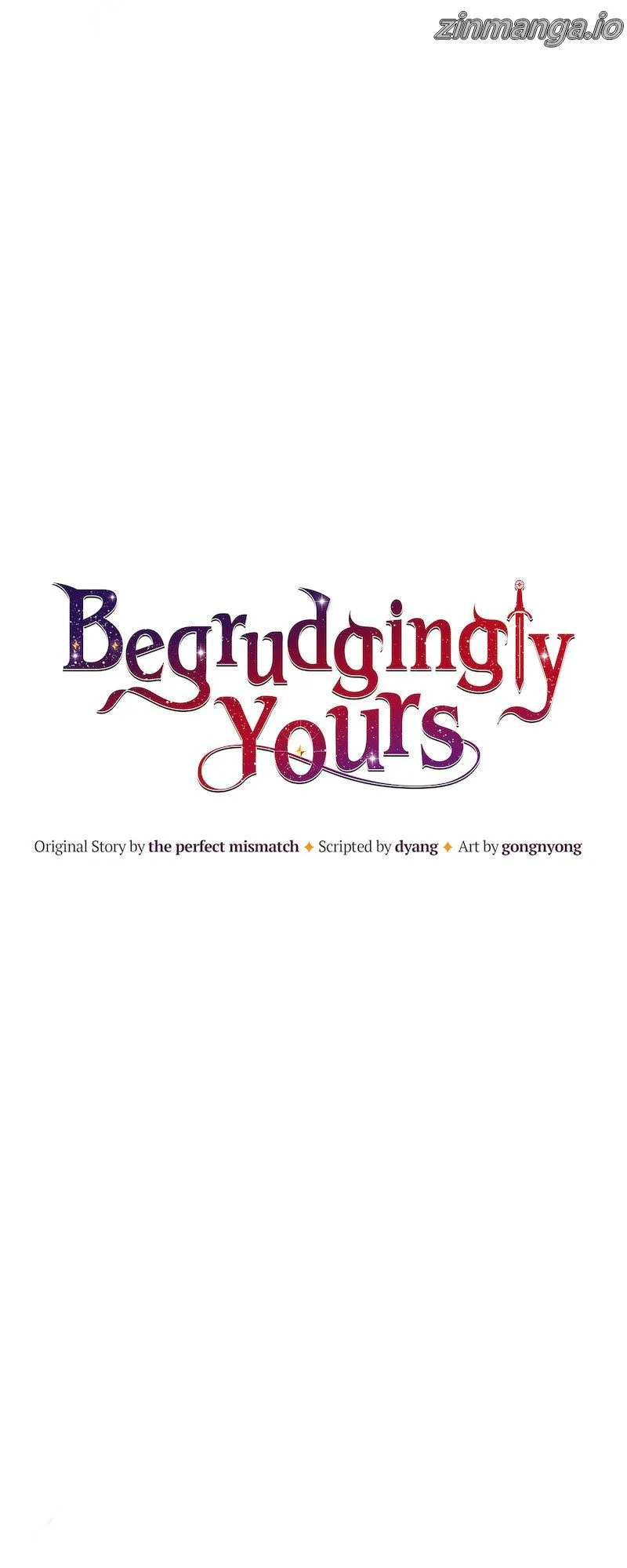 Begrudgingly Yours - Chapter 10