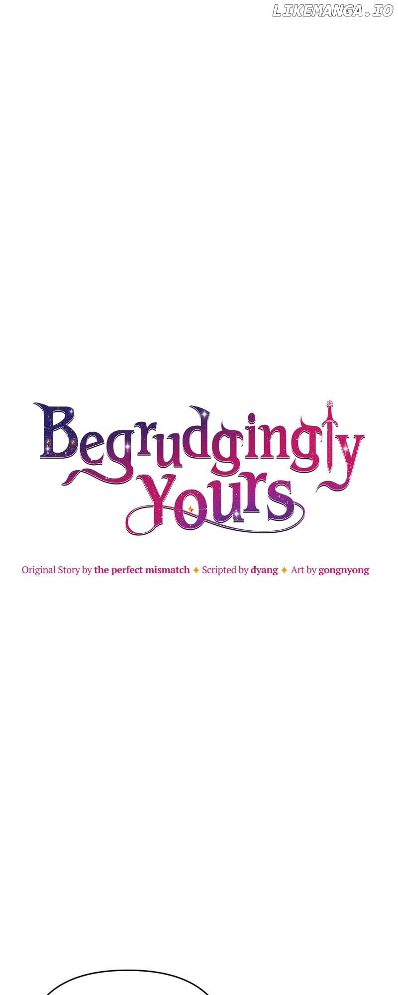 Begrudgingly Yours - Chapter 41