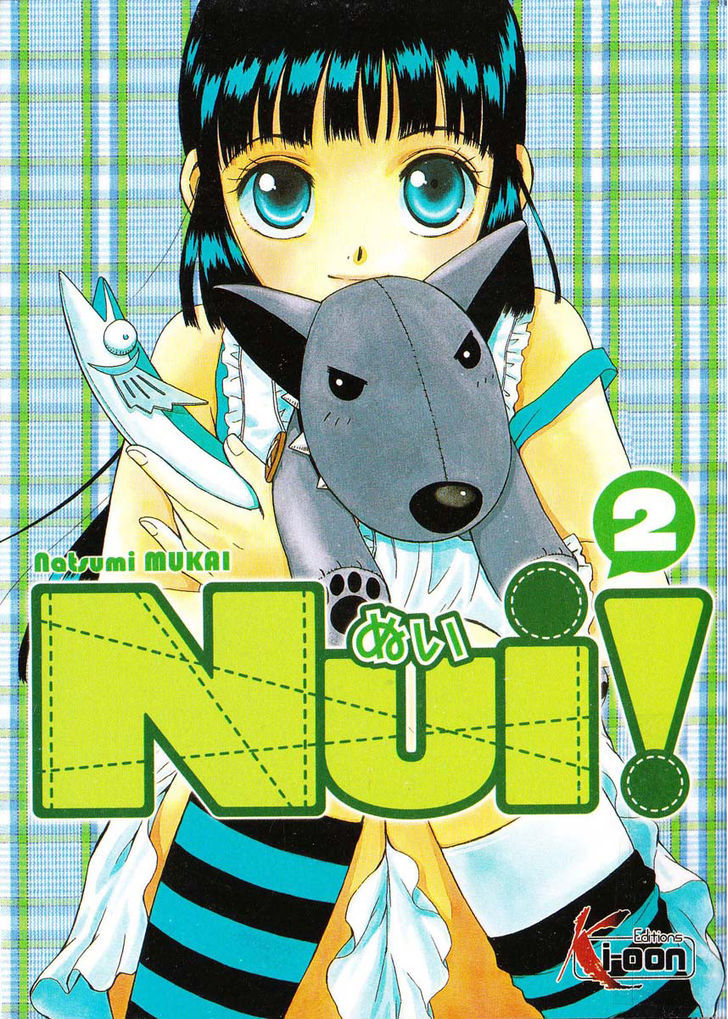 Nui! - Vol.2 Chapter 5 : Brown Brothers