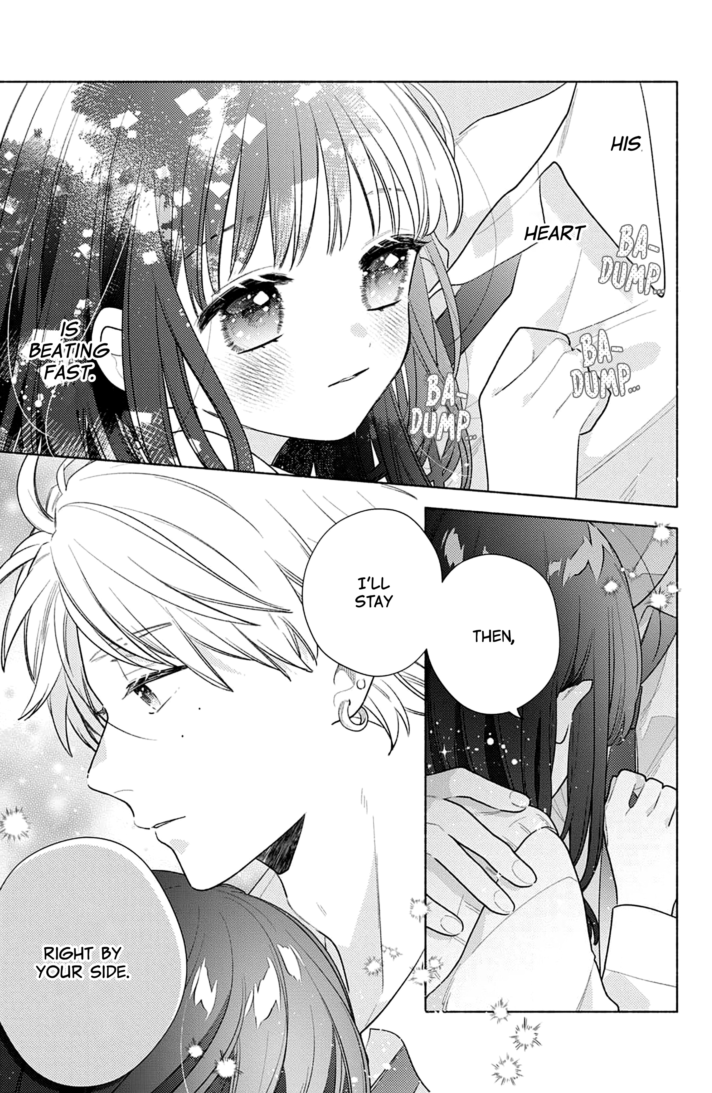 Kaoru Watashi Ni Kiss Wo Shite. - Vol.1 Chapter 3: Add Fragance To My World.