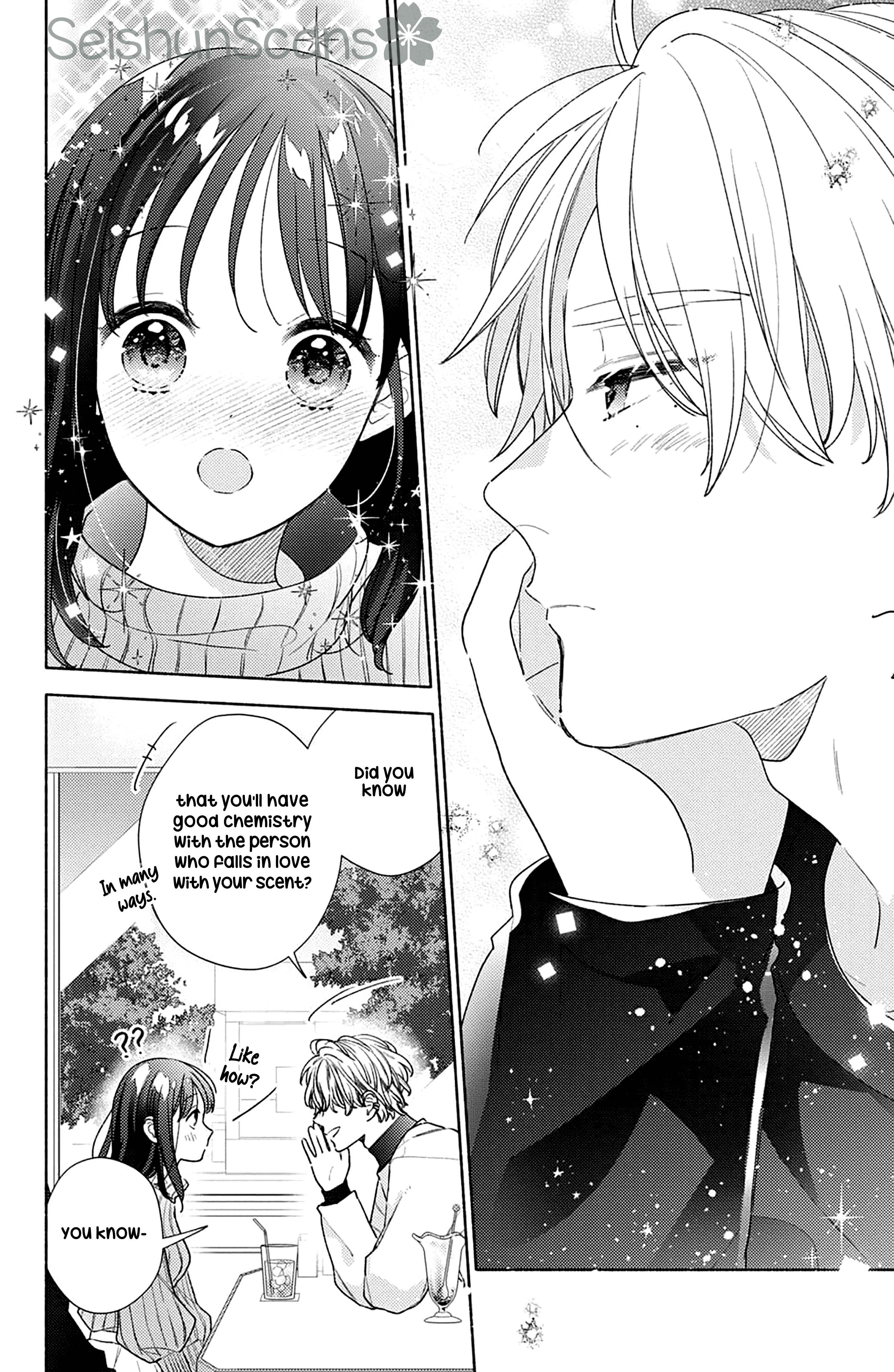 Kaoru Watashi Ni Kiss Wo Shite. - Vol.3 Chapter 10: I Ended Up Longing For You.