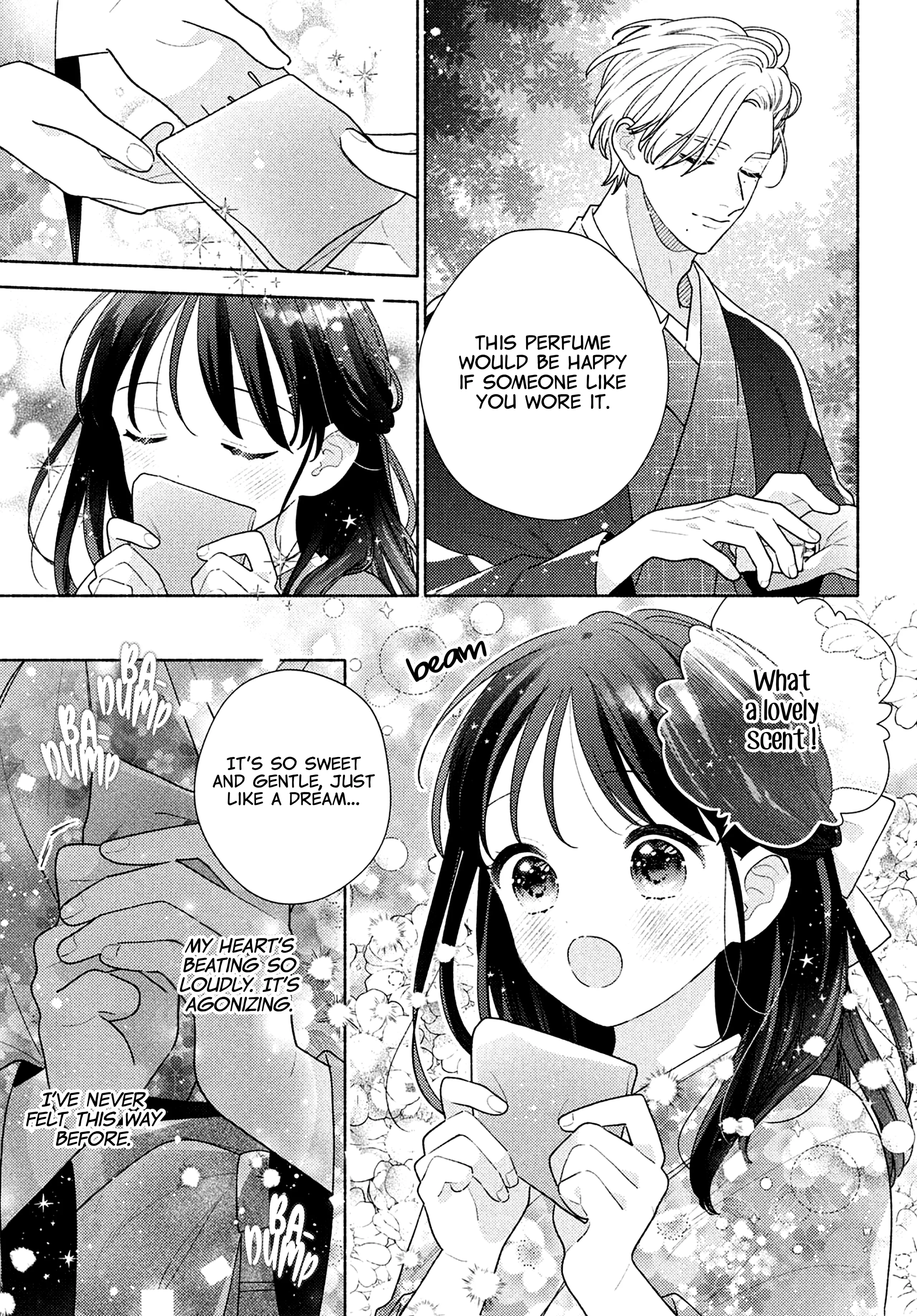 Kaoru Watashi Ni Kiss Wo Shite. - Chapter 12.5