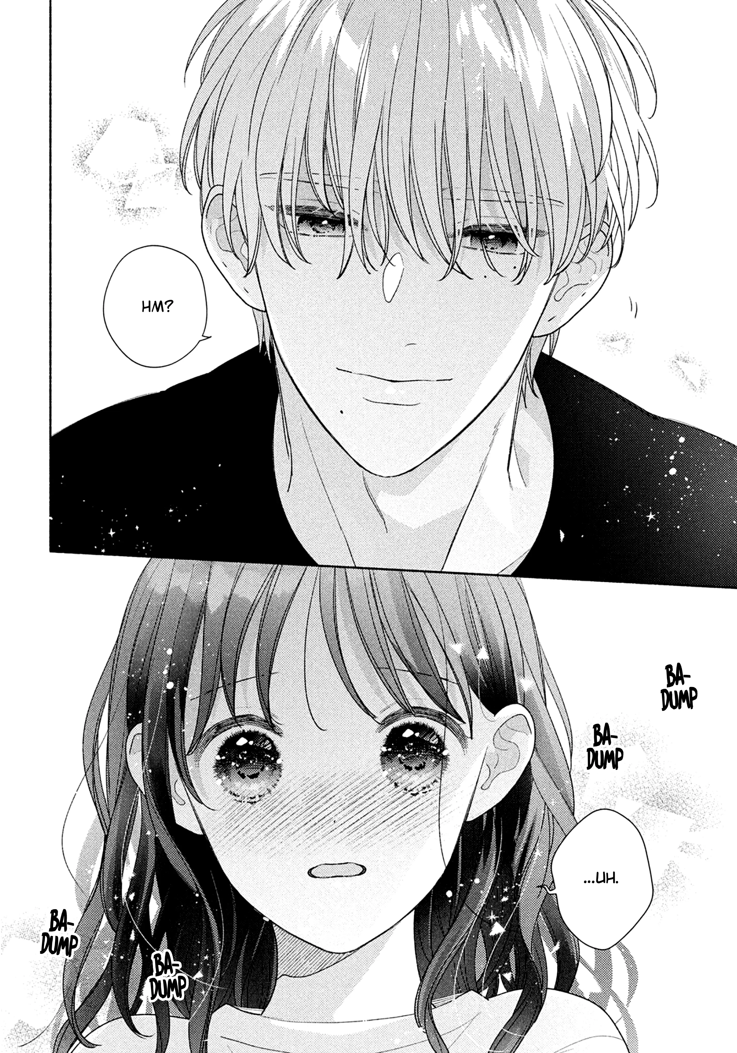 Kaoru Watashi Ni Kiss Wo Shite. - Vol.4 Chapter 14: I'm Having A Hard Time.