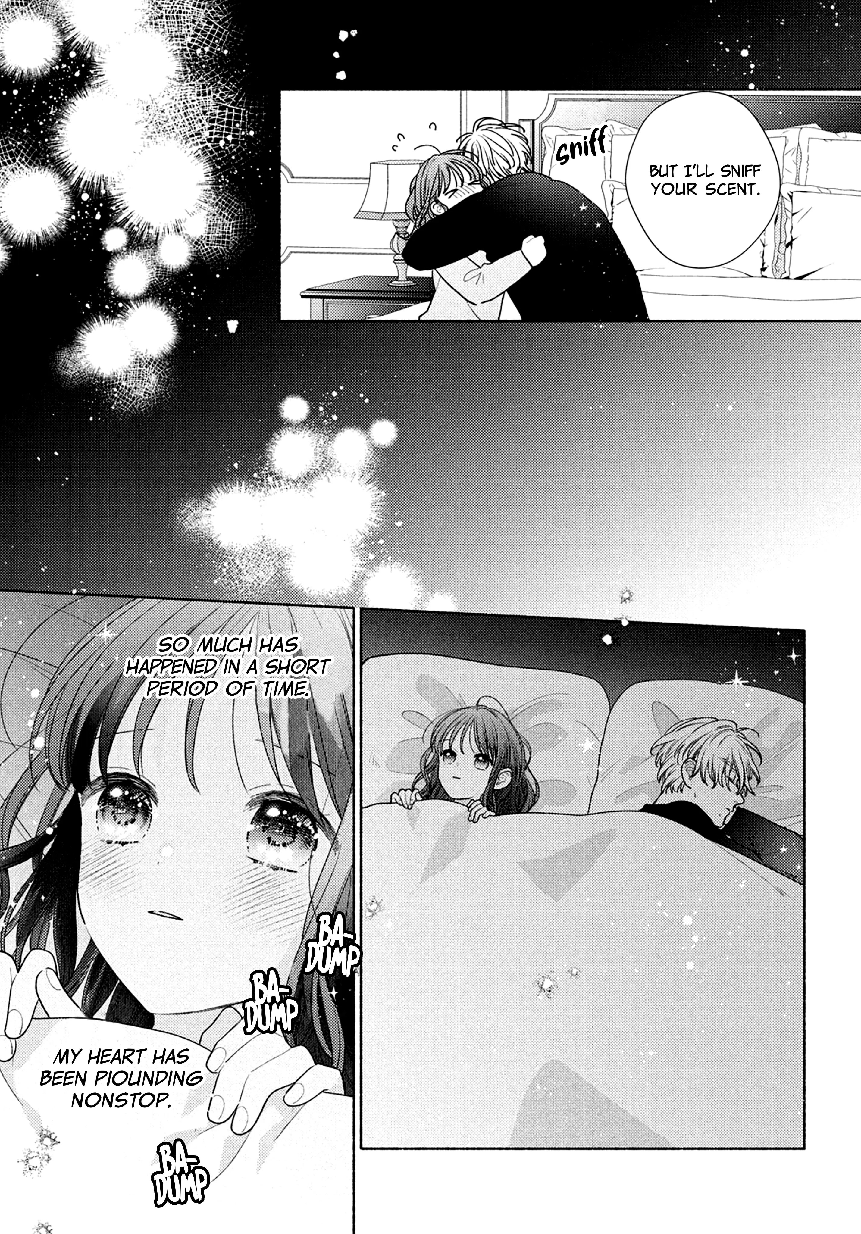 Kaoru Watashi Ni Kiss Wo Shite. - Vol.4 Chapter 14: I'm Having A Hard Time.