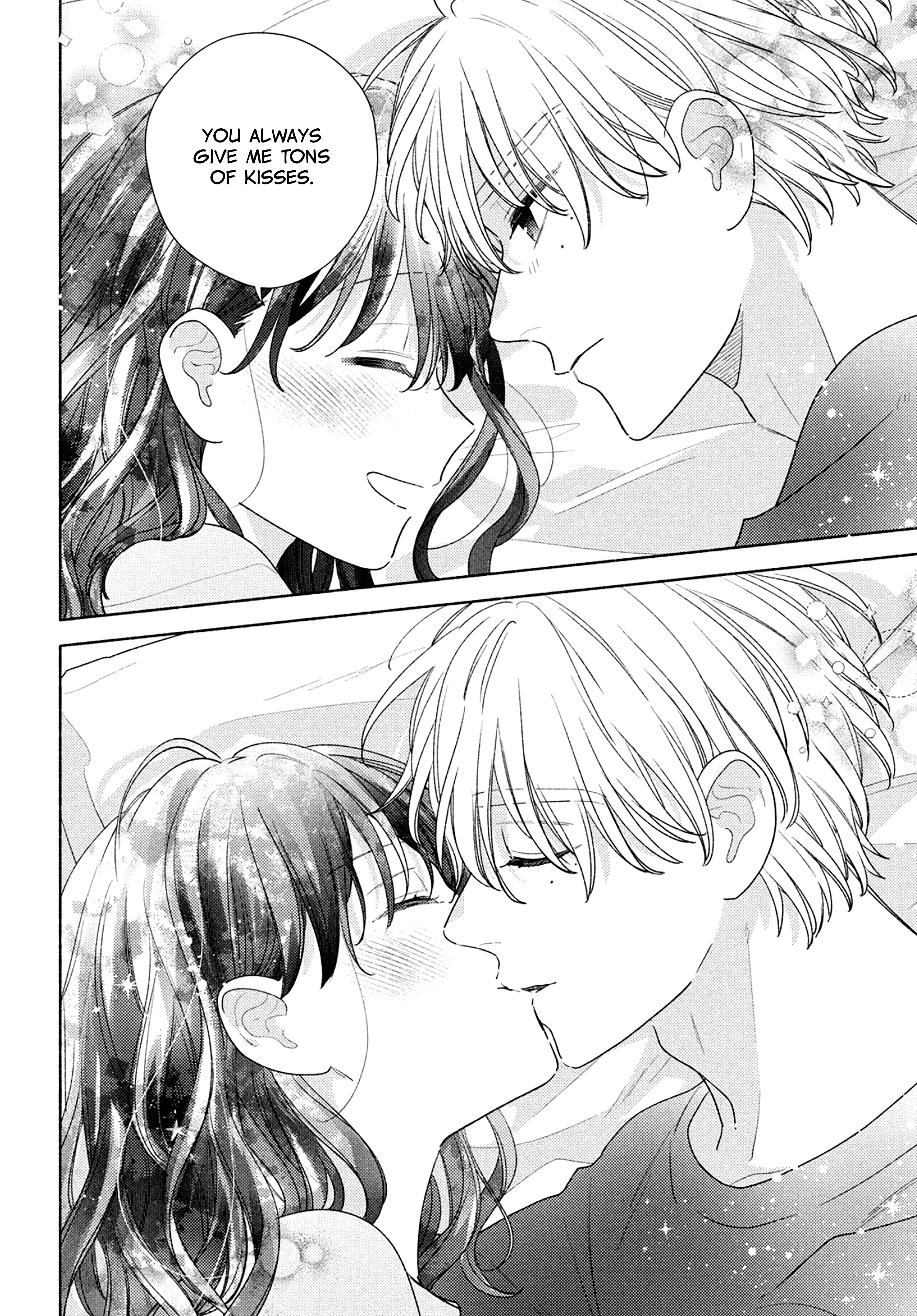 Kaoru Watashi Ni Kiss Wo Shite. - Vol.4 Chapter 14: I'm Having A Hard Time.