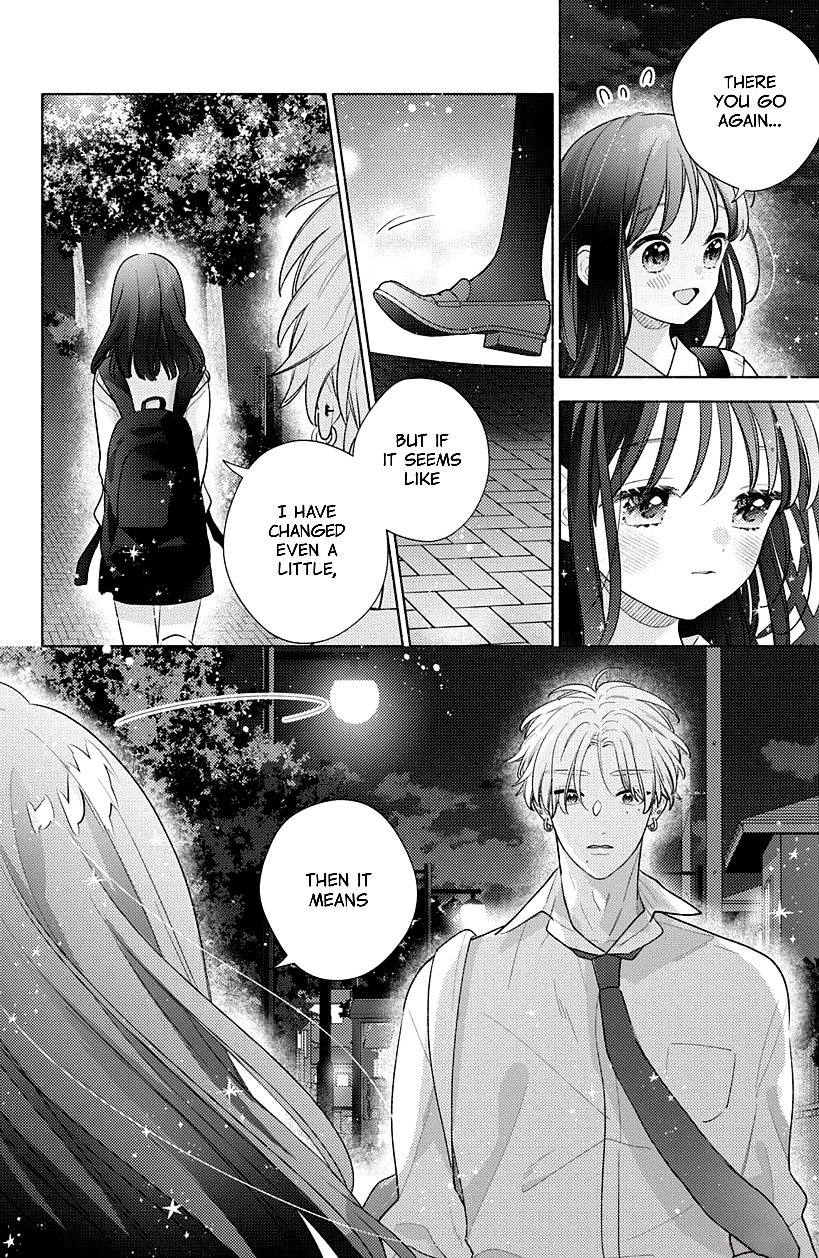 Kaoru Watashi Ni Kiss Wo Shite. - Vol.2 Chapter 8: Were You This Pretty?