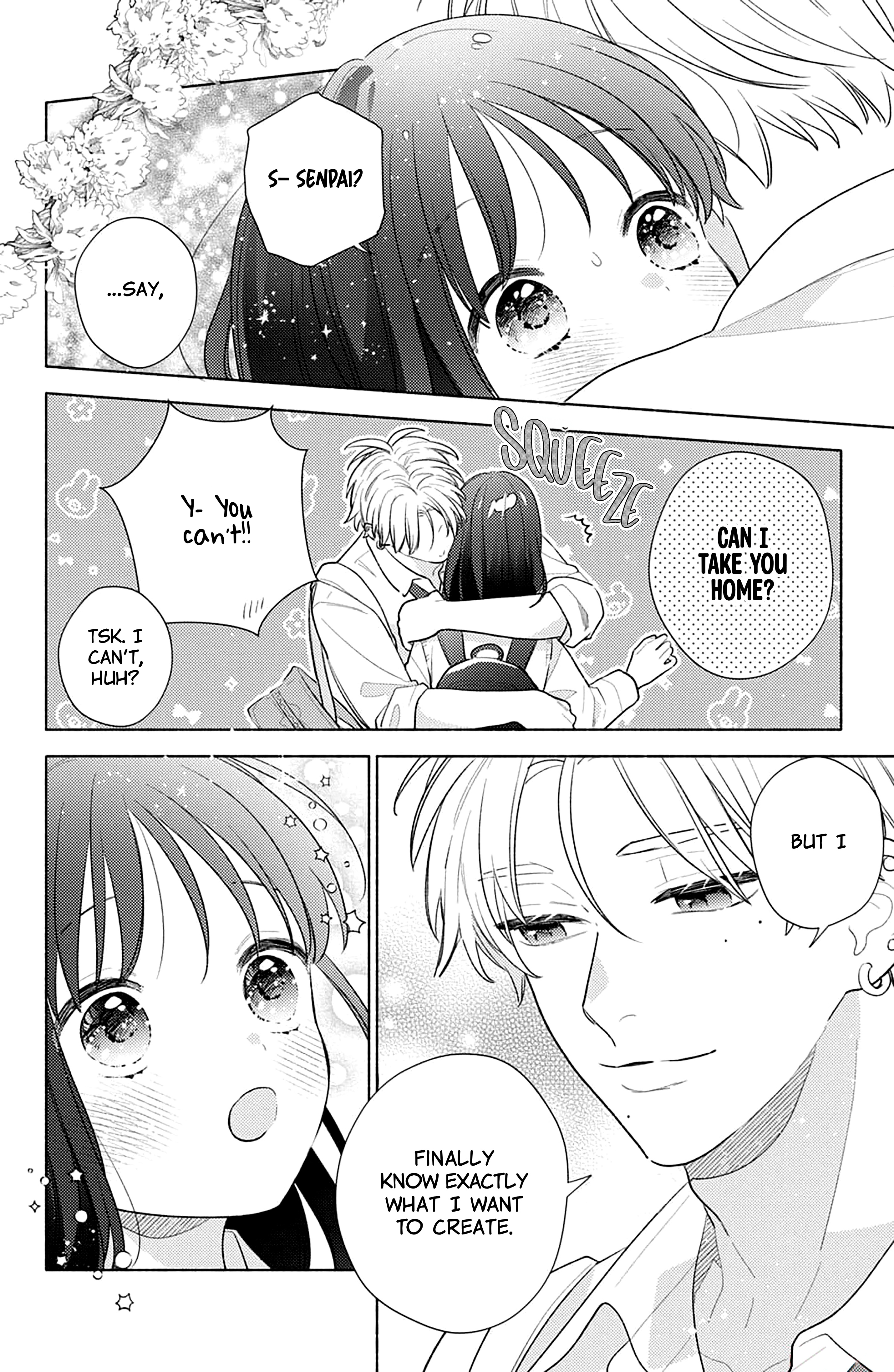 Kaoru Watashi Ni Kiss Wo Shite. - Vol.2 Chapter 8: Were You This Pretty?