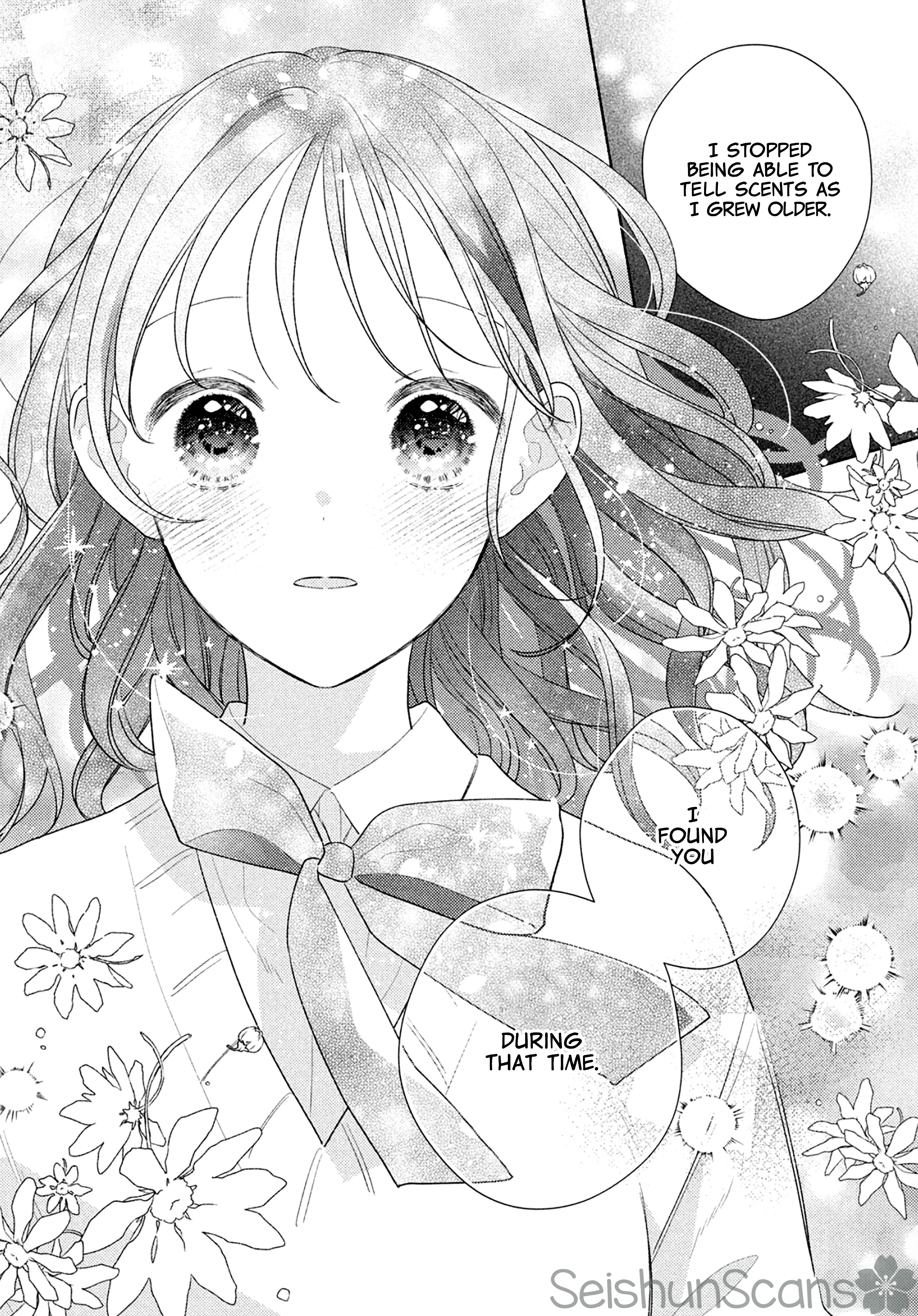 Kaoru Watashi Ni Kiss Wo Shite. - Vol.4 Chapter 15: It's The Scent Of First Love.