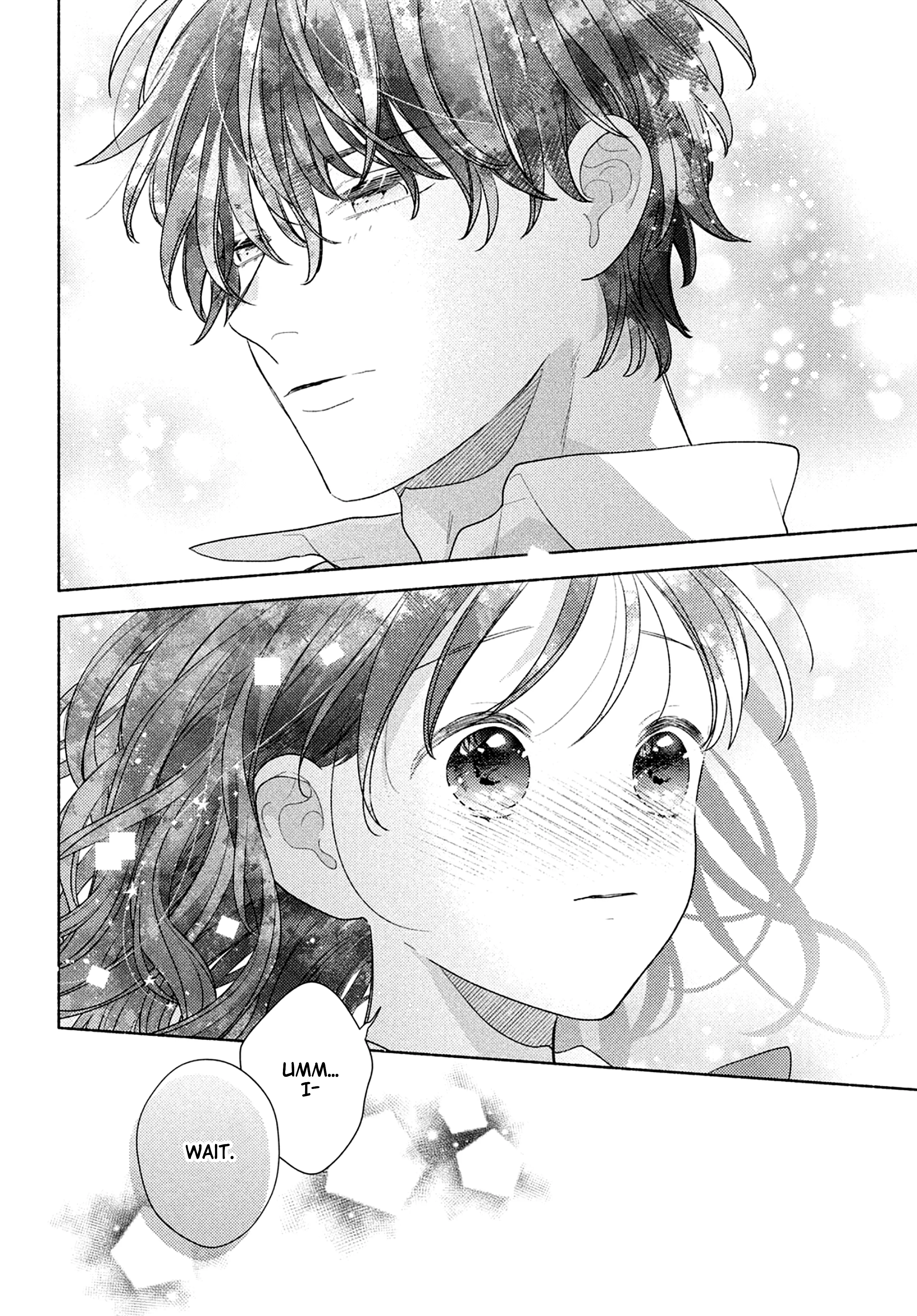 Kaoru Watashi Ni Kiss Wo Shite. - Vol.4 Chapter 15: It's The Scent Of First Love.