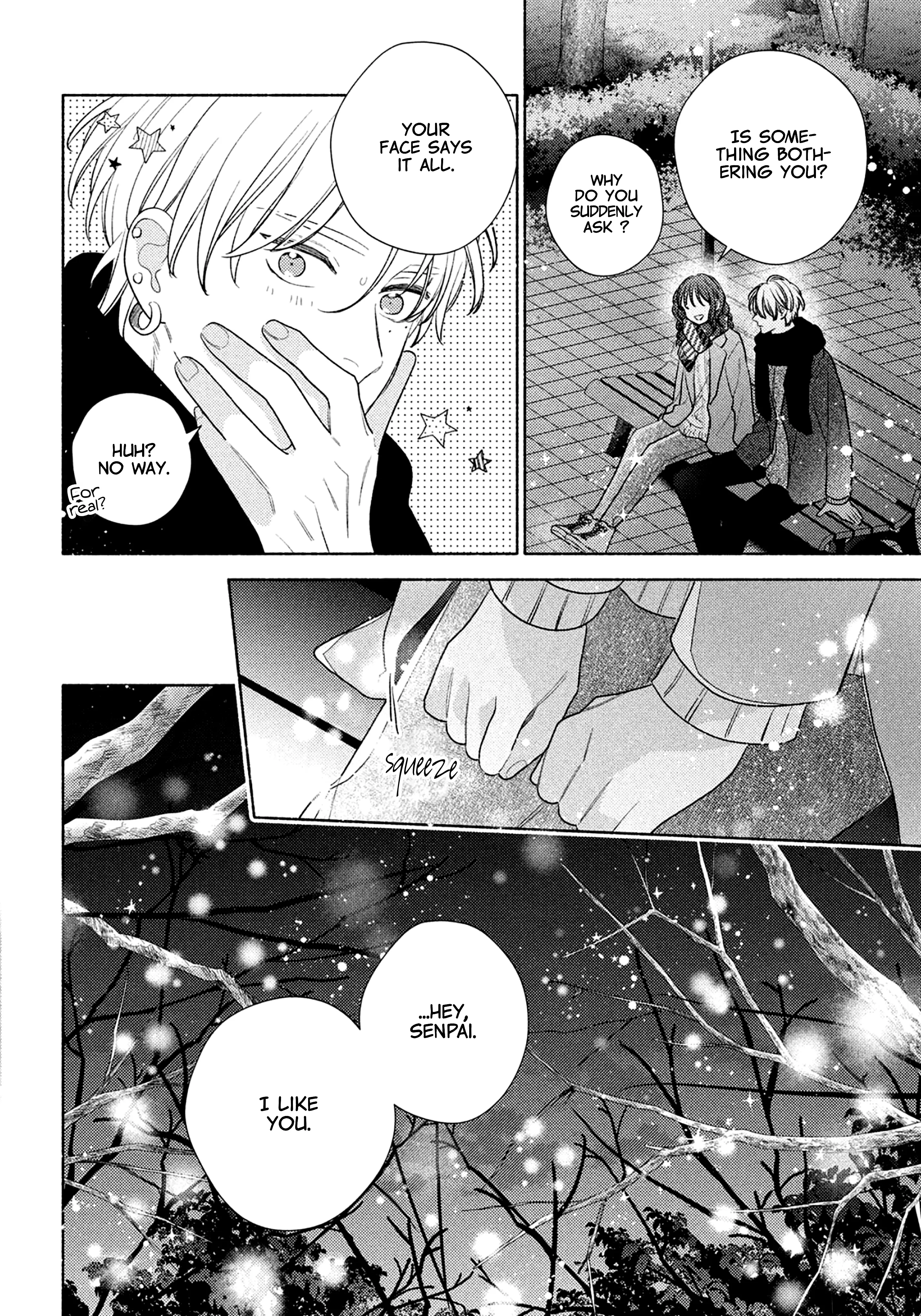 Kaoru Watashi Ni Kiss Wo Shite. - Vol.4 Chapter 15: It's The Scent Of First Love.