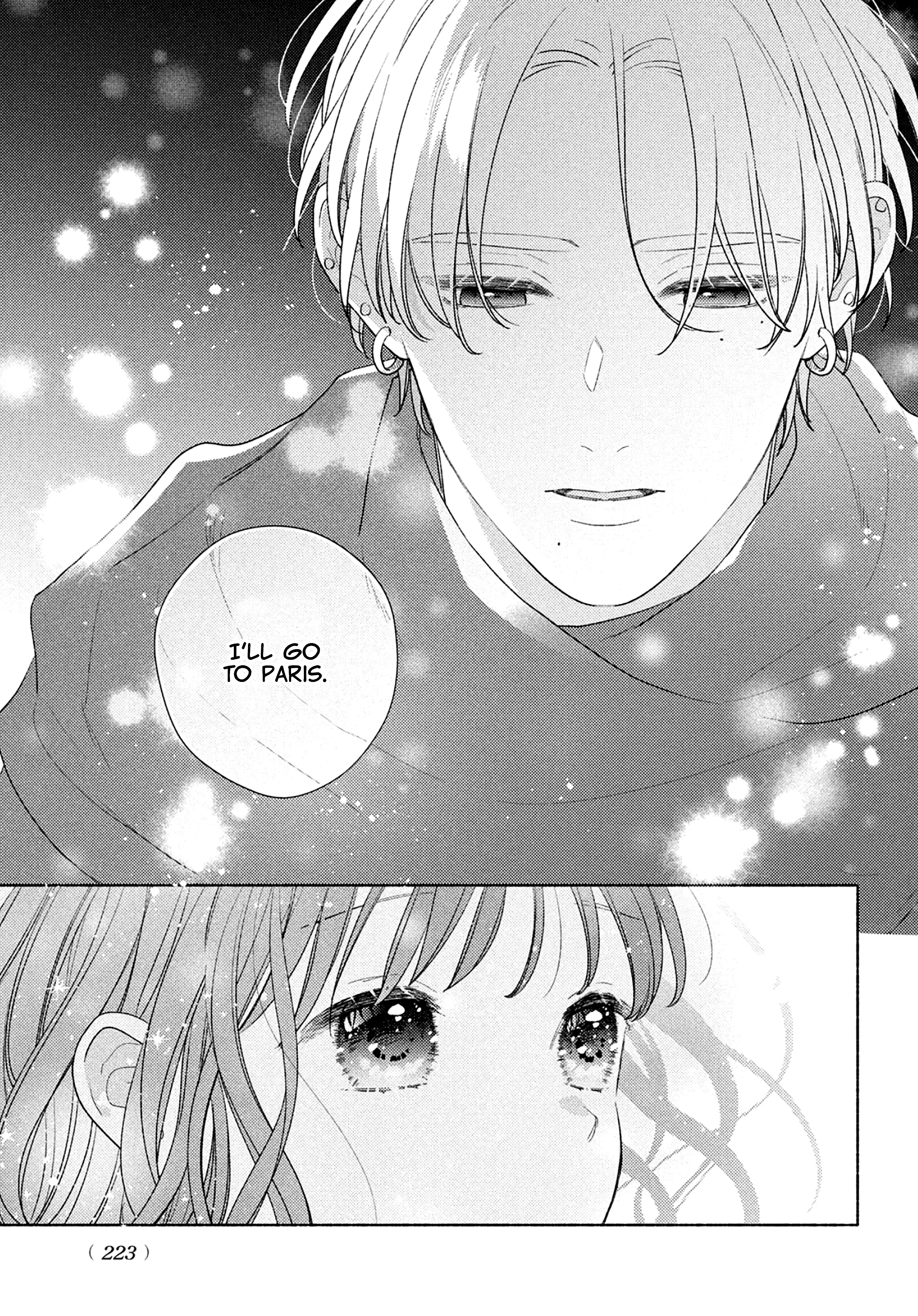 Kaoru Watashi Ni Kiss Wo Shite. - Vol.4 Chapter 15: It's The Scent Of First Love.