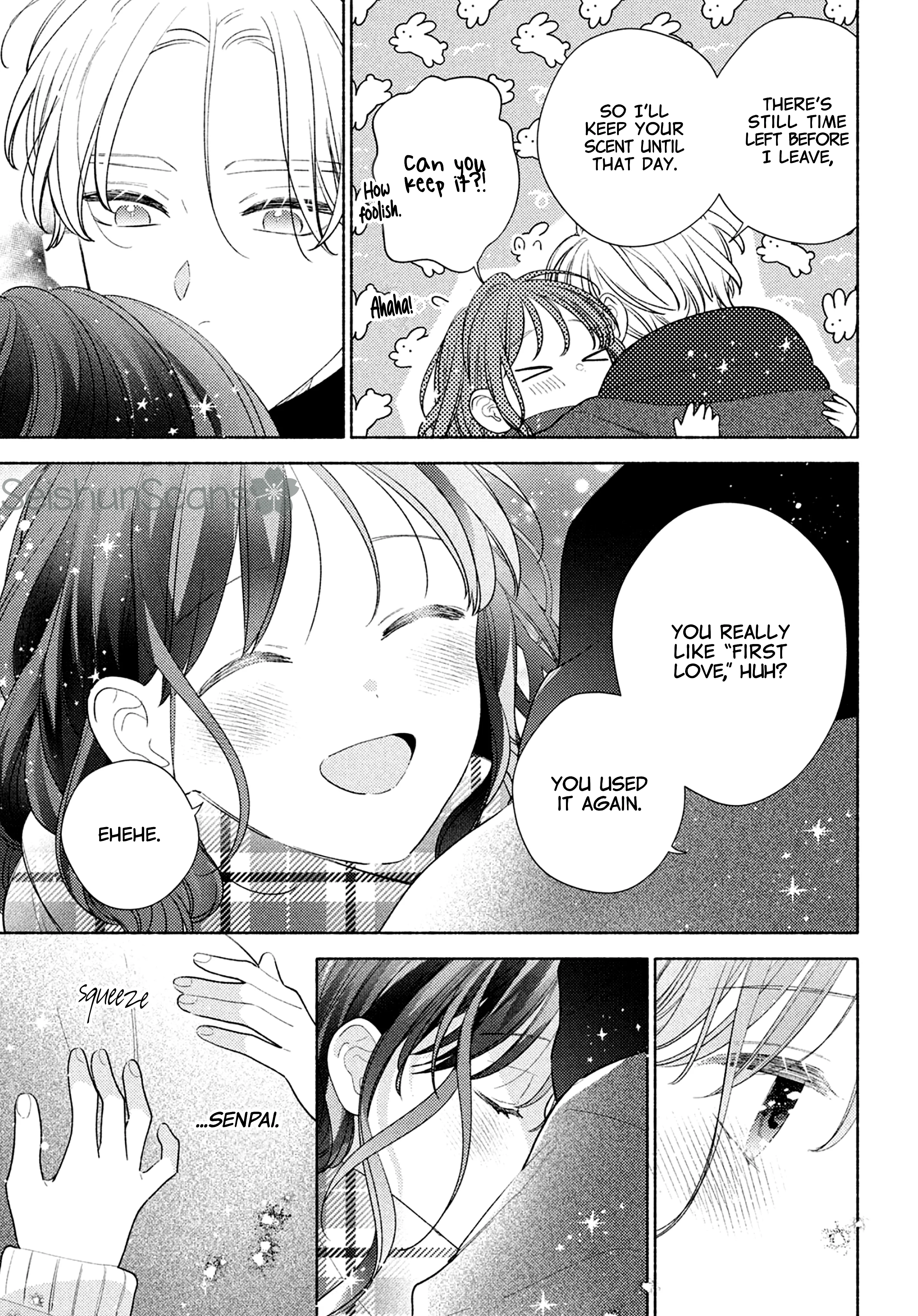 Kaoru Watashi Ni Kiss Wo Shite. - Vol.4 Chapter 15: It's The Scent Of First Love.