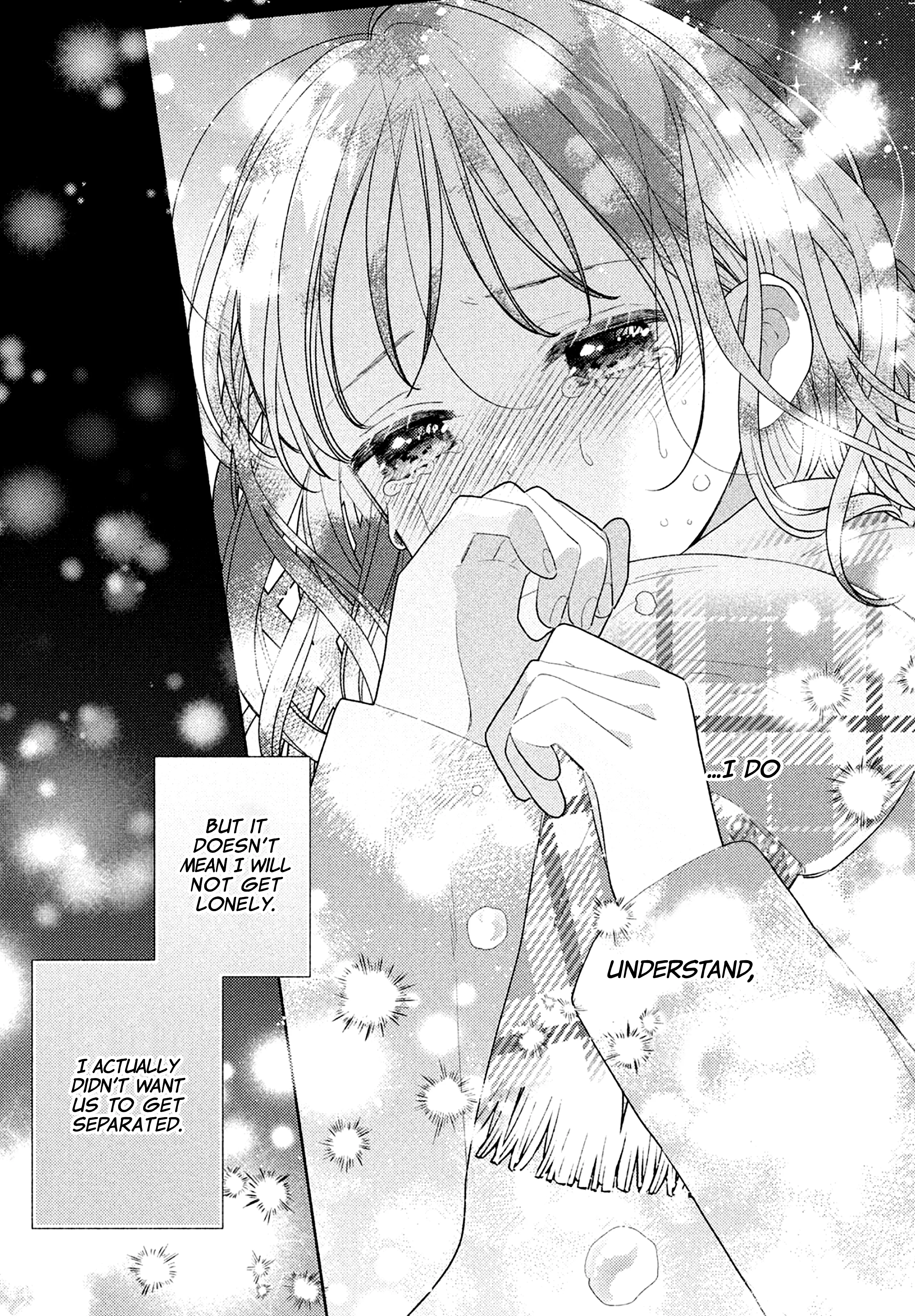 Kaoru Watashi Ni Kiss Wo Shite. - Vol.4 Chapter 15: It's The Scent Of First Love.