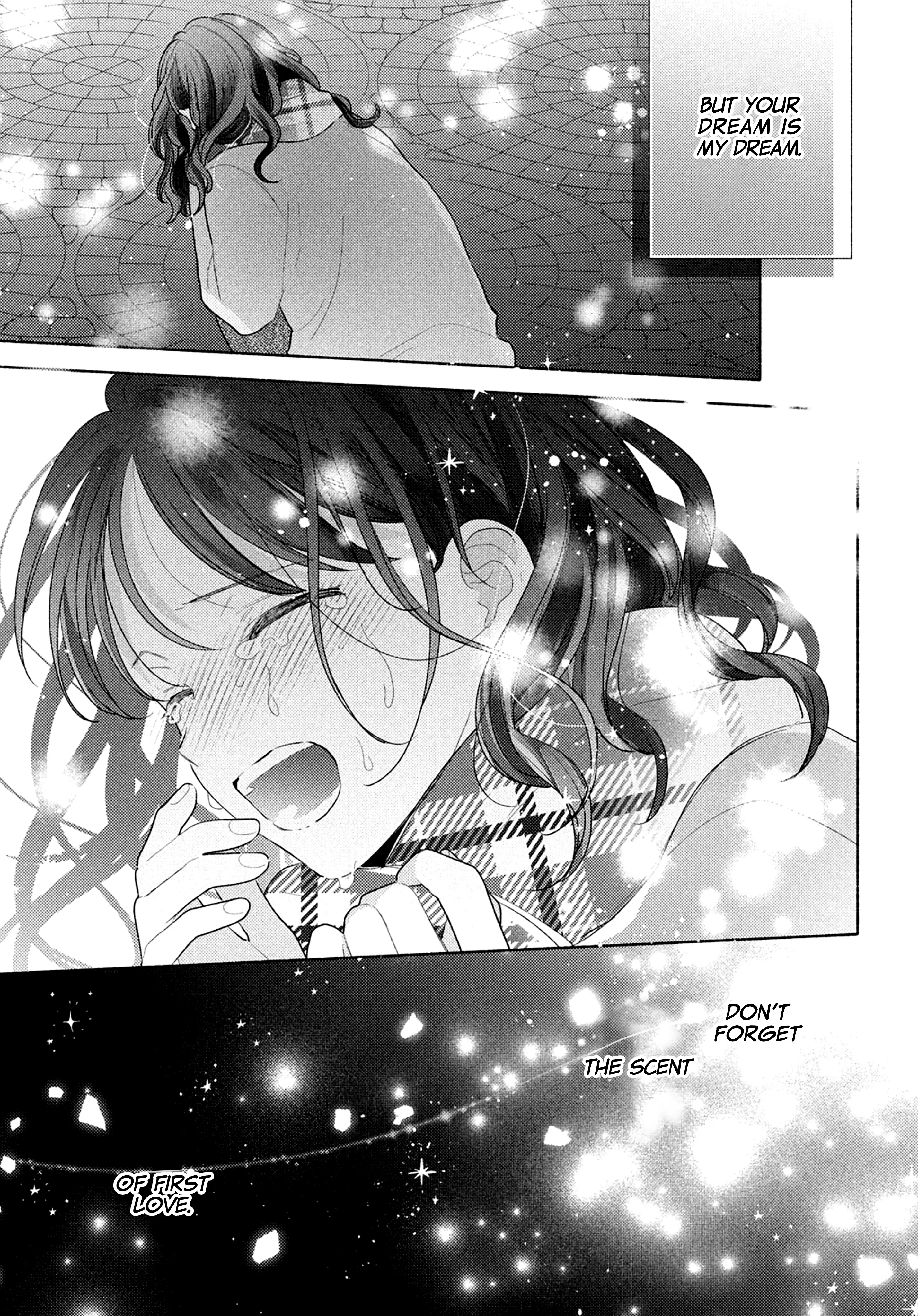 Kaoru Watashi Ni Kiss Wo Shite. - Vol.4 Chapter 15: It's The Scent Of First Love.