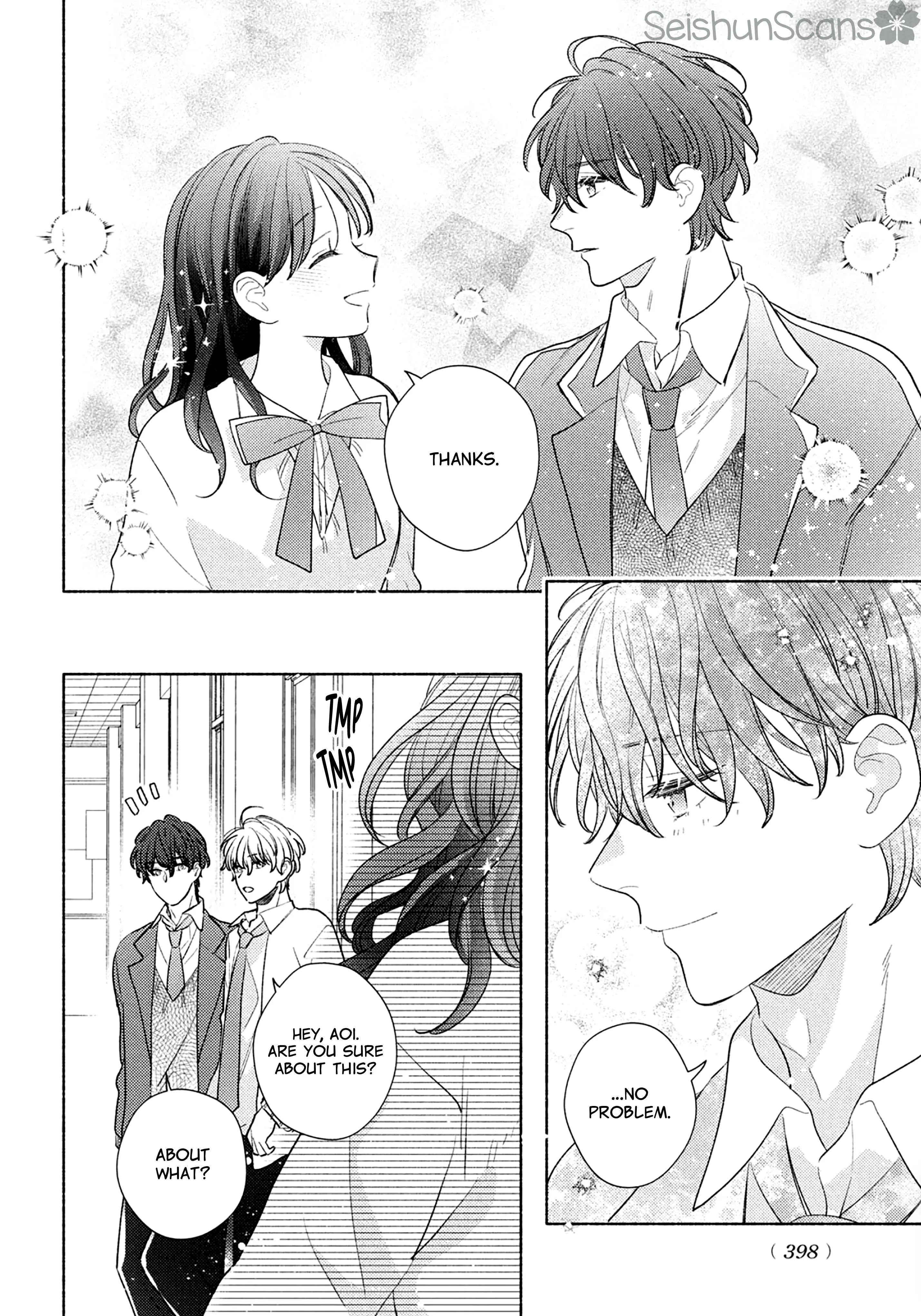 Kaoru Watashi Ni Kiss Wo Shite. - Vol.4 Chapter 16: Final Chapter: Please Kiss Me.