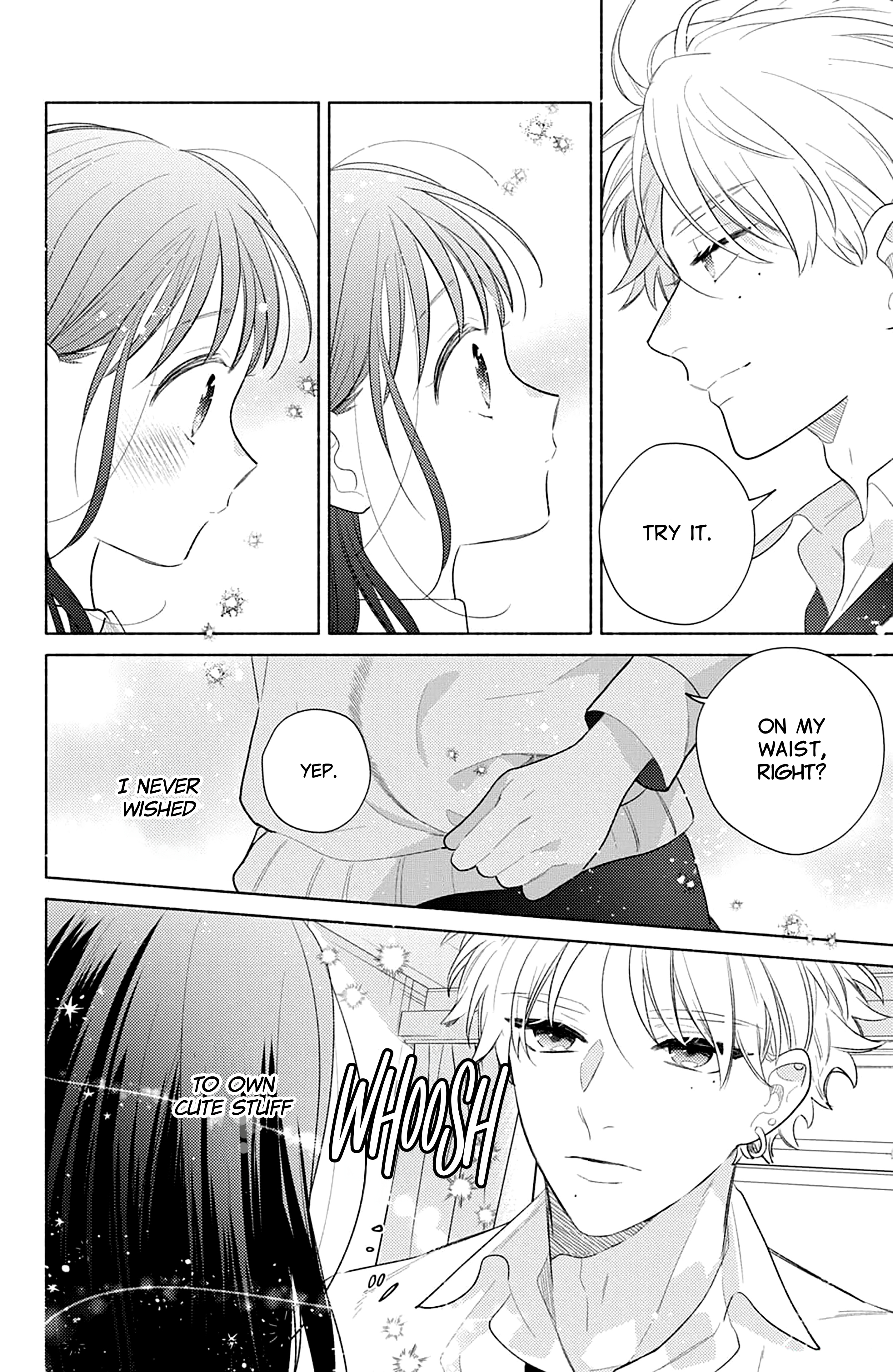 Kaoru Watashi Ni Kiss Wo Shite. - Vol.1 Chapter 2: I Want You More And More.