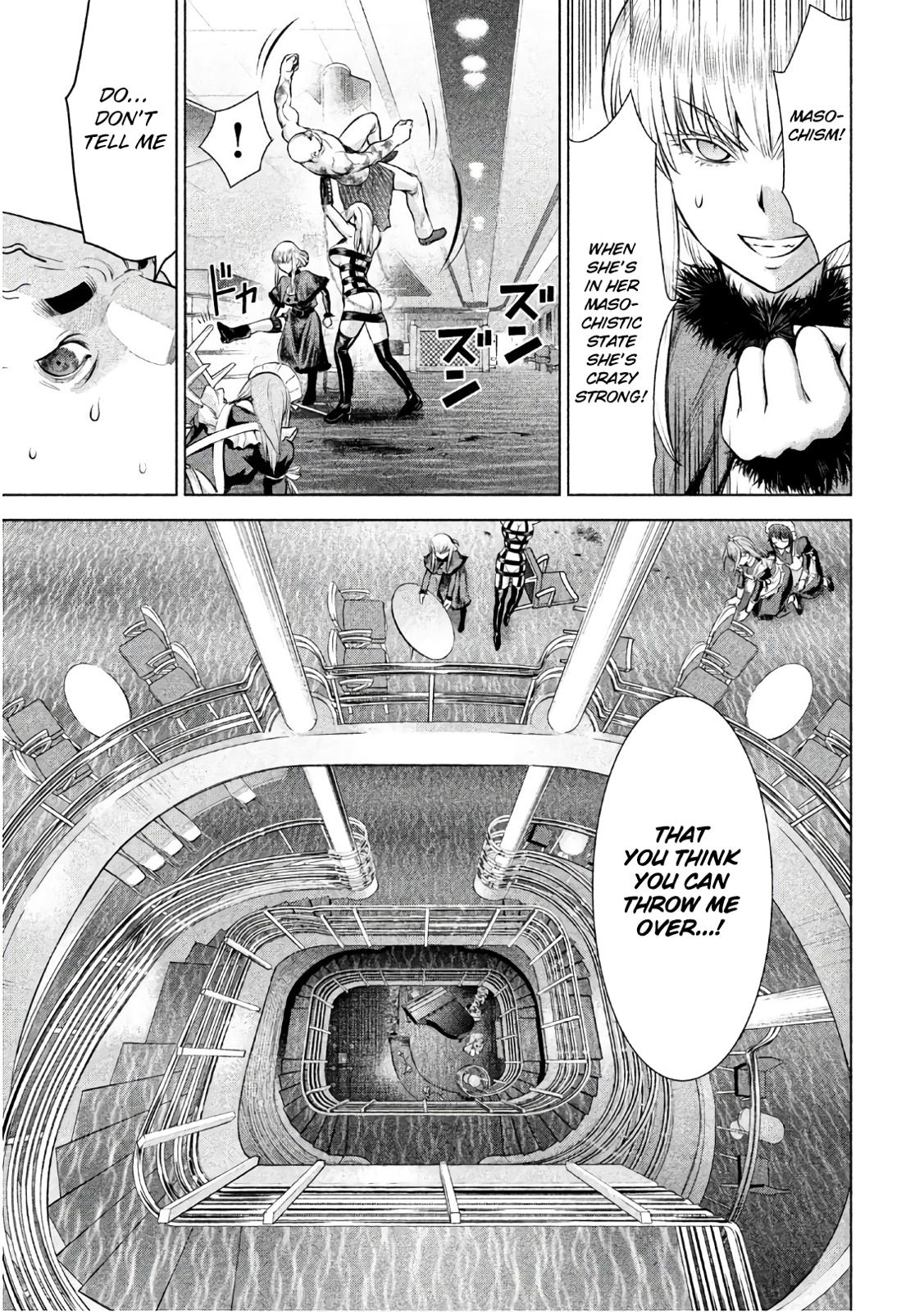 Satanofani - Chapter 83