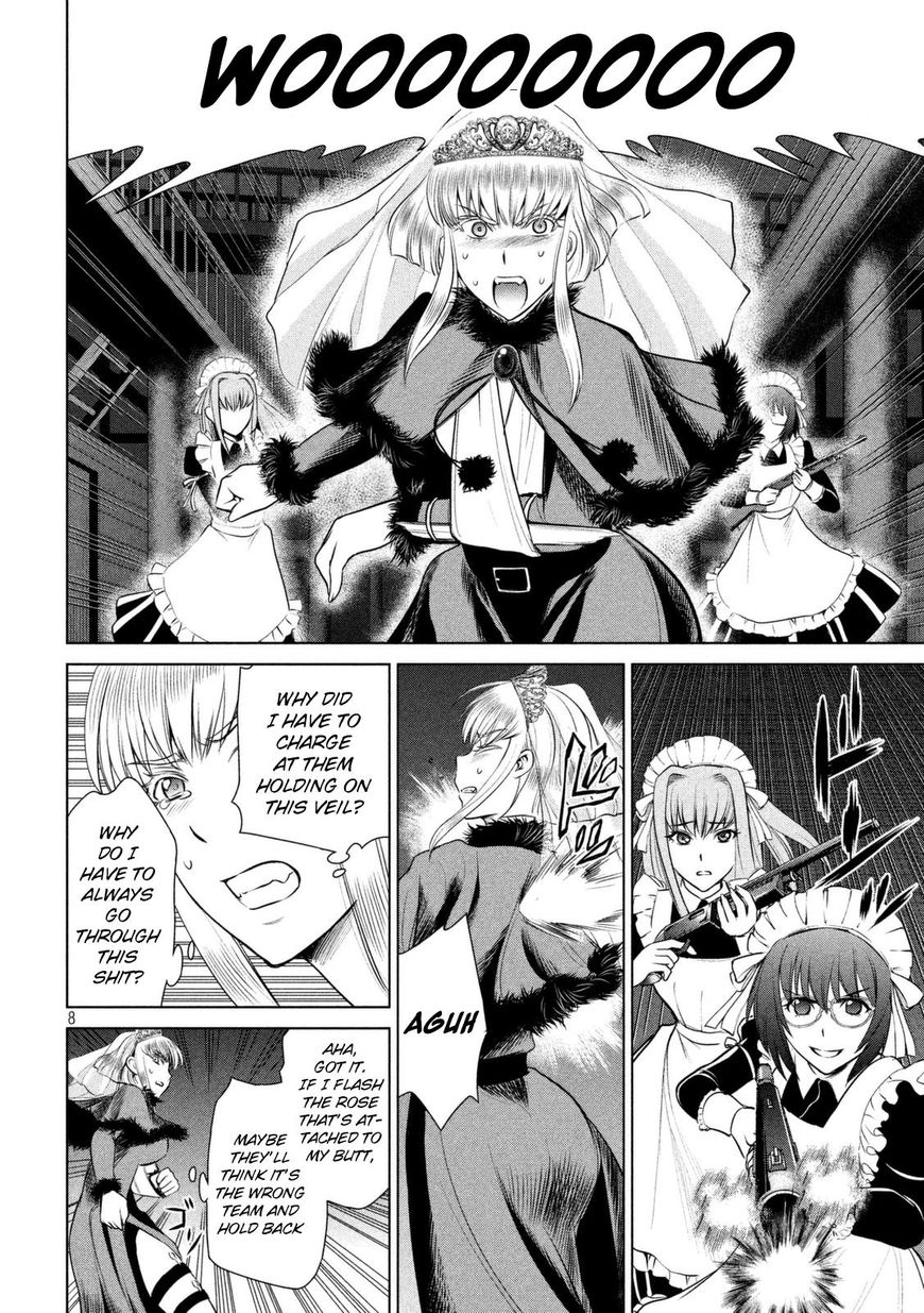 Satanofani - Chapter 23