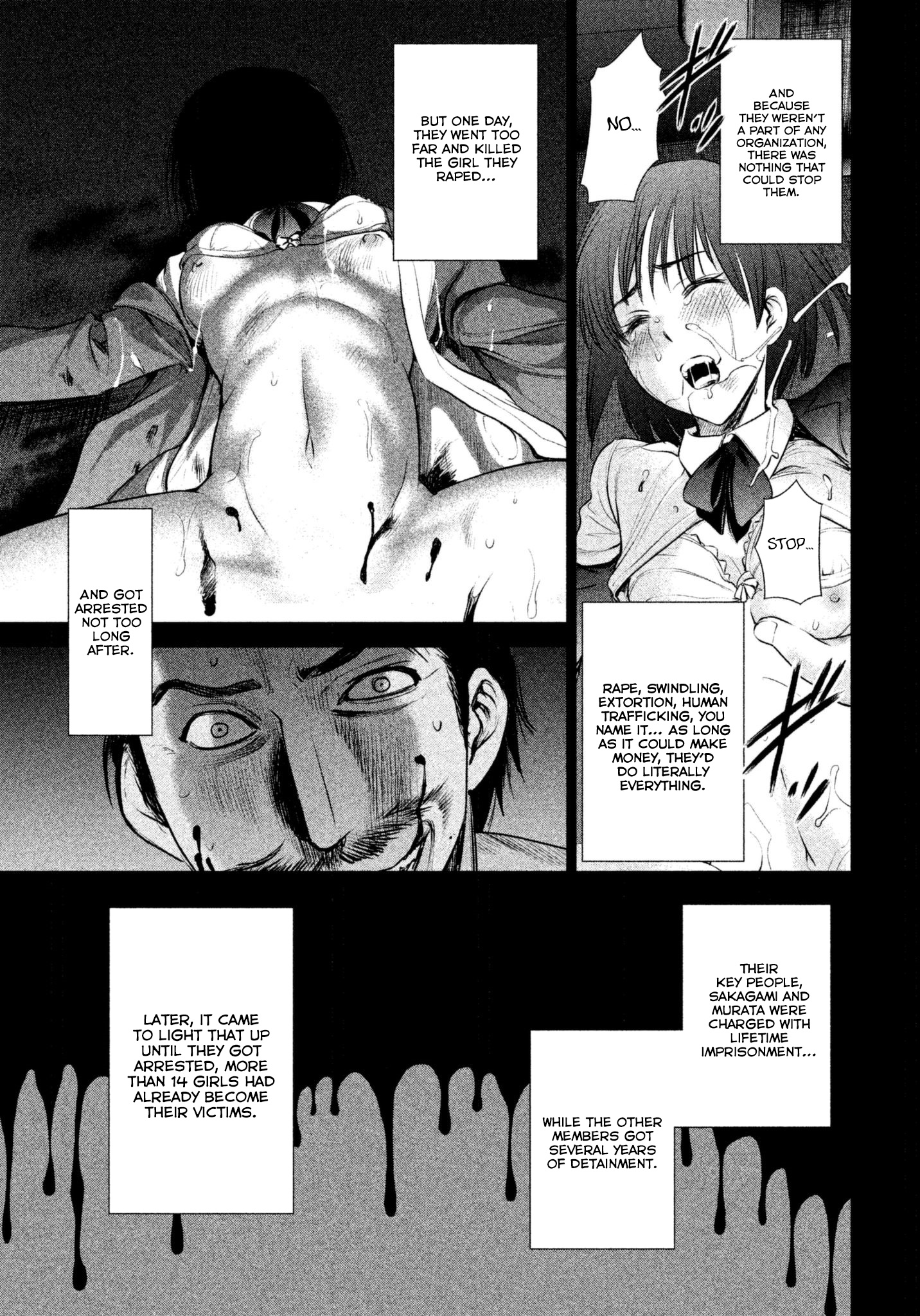 Satanofani - Chapter 39: The Sisters  Secret